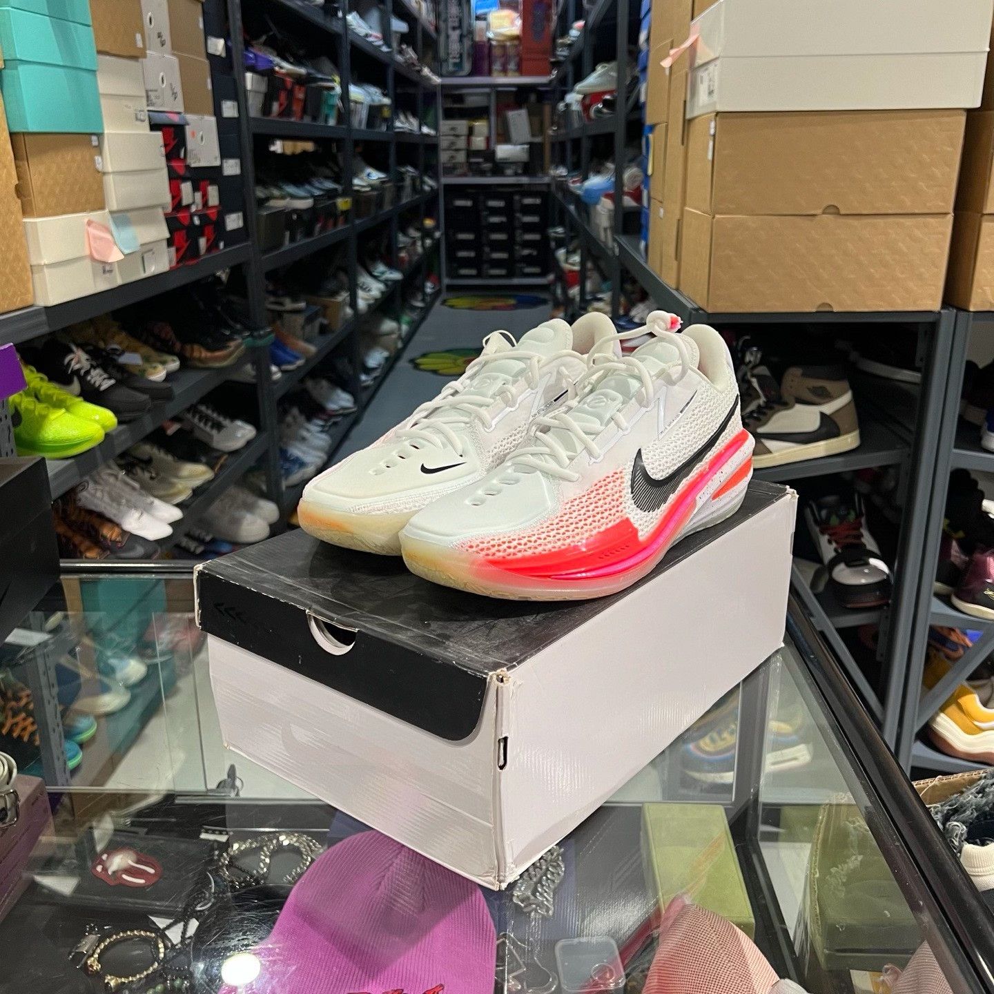 Nike Nike Lowtop Sneakers 14 Men Size US 14 / EU 47 - 1 Thumbnail