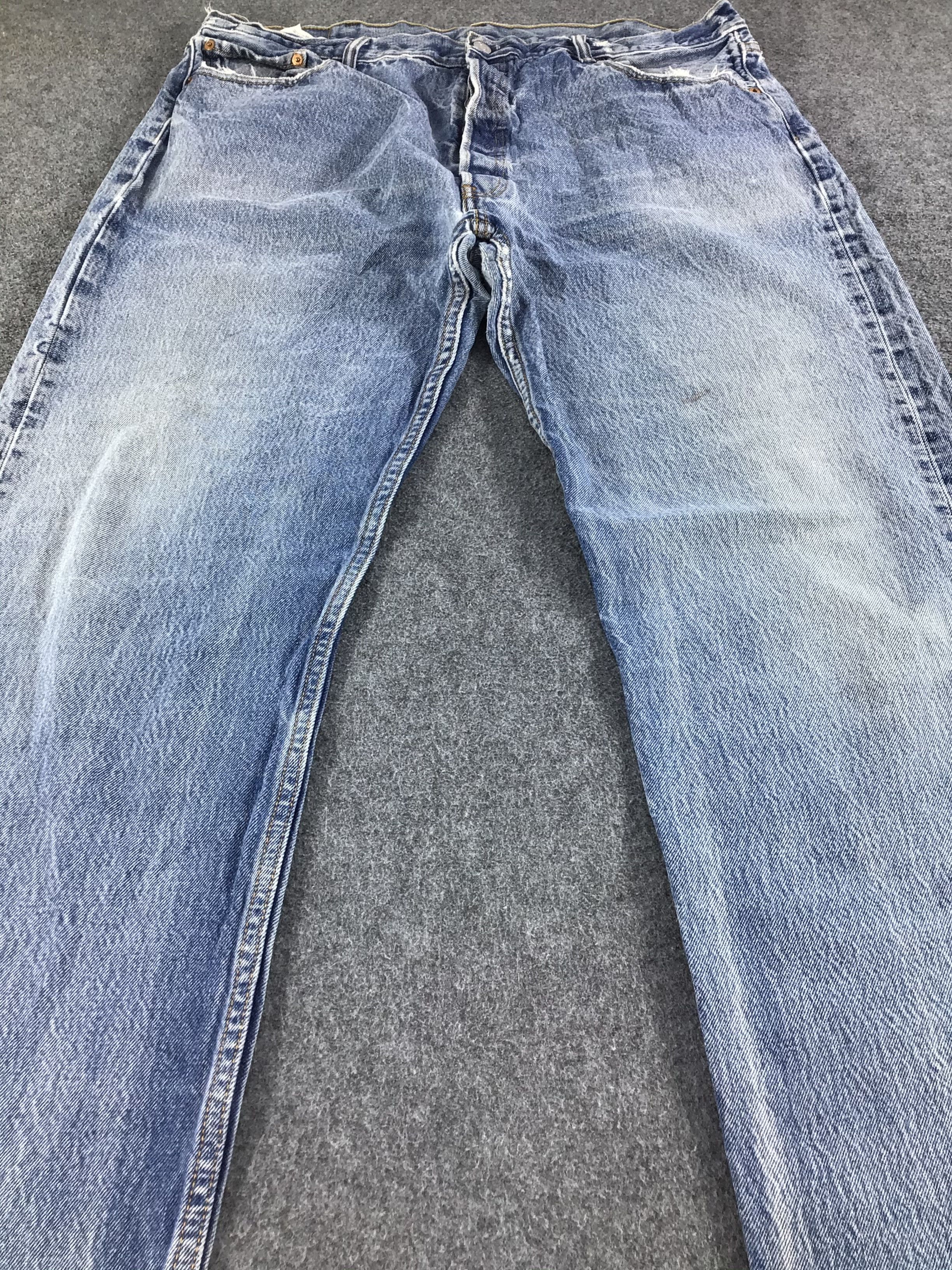 Levi's × Vintage Vintage Levis 501 Jeans-JM266 Size US 39 - 2 Thumbnail