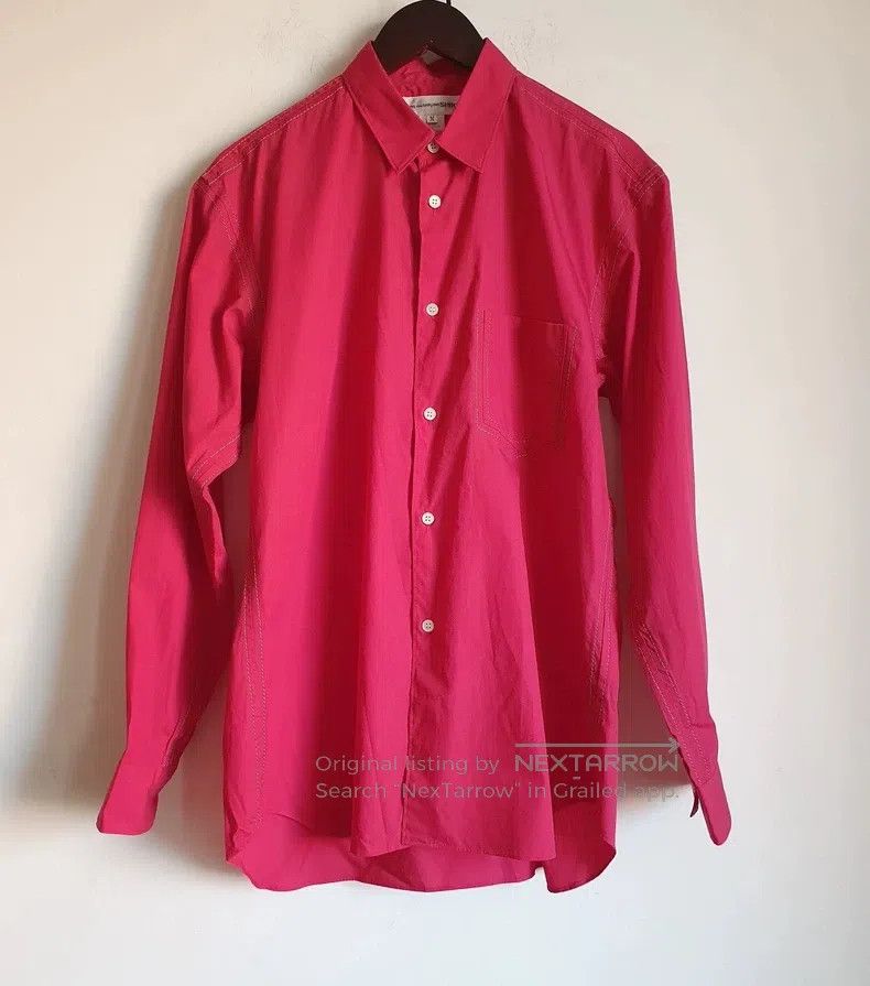 Comme des Garcons Comme Des Garcons Men's Shirt Size US M / EU 48-50 / 2 - 1 Thumbnail