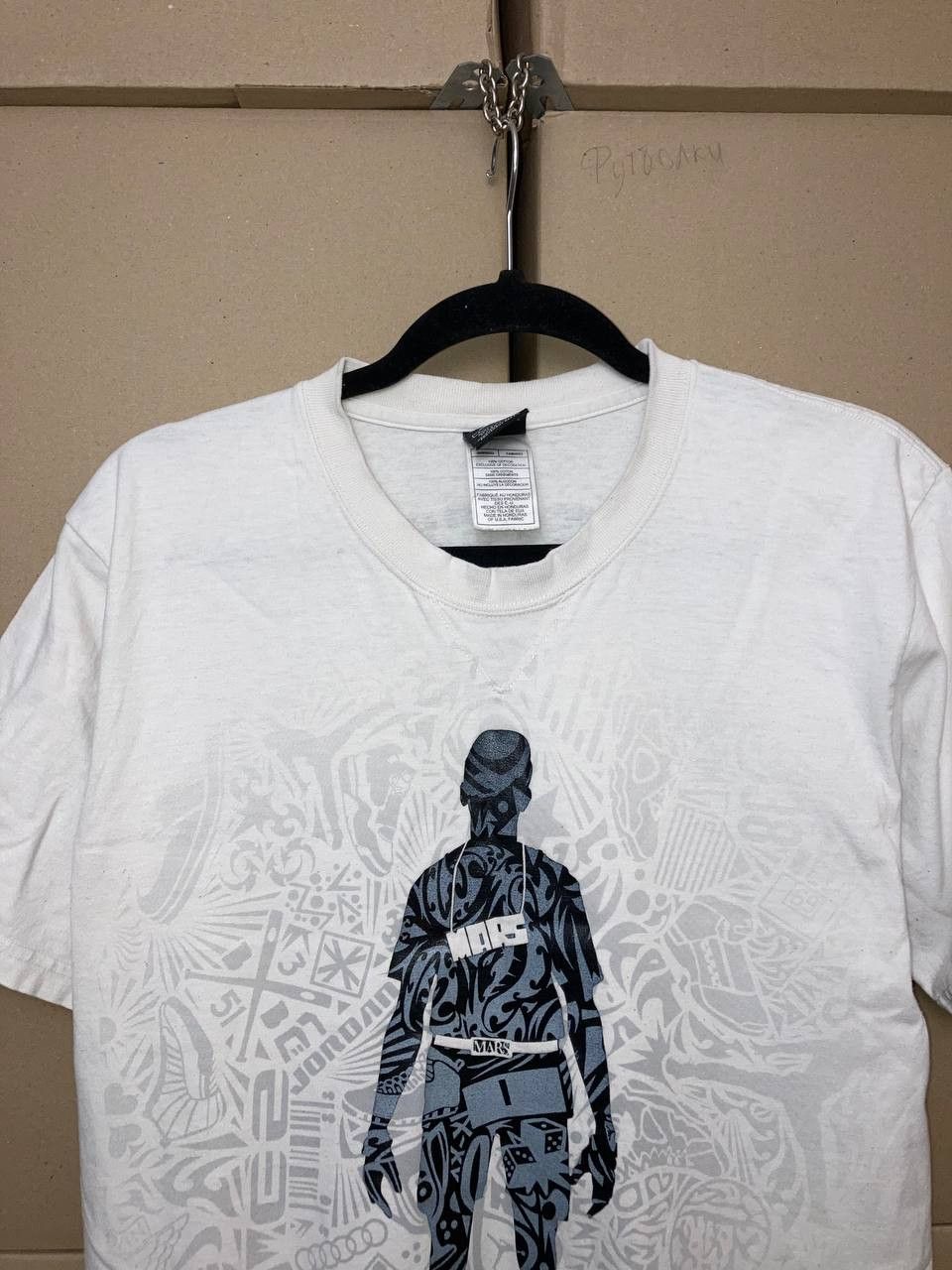 Jordan Brand VINTAGE JORDAN NIKE BROOKLYN Y2K T SHIRT TEE SKATE DRIP Size US S / EU 44-46 / 1 - 7 Thumbnail