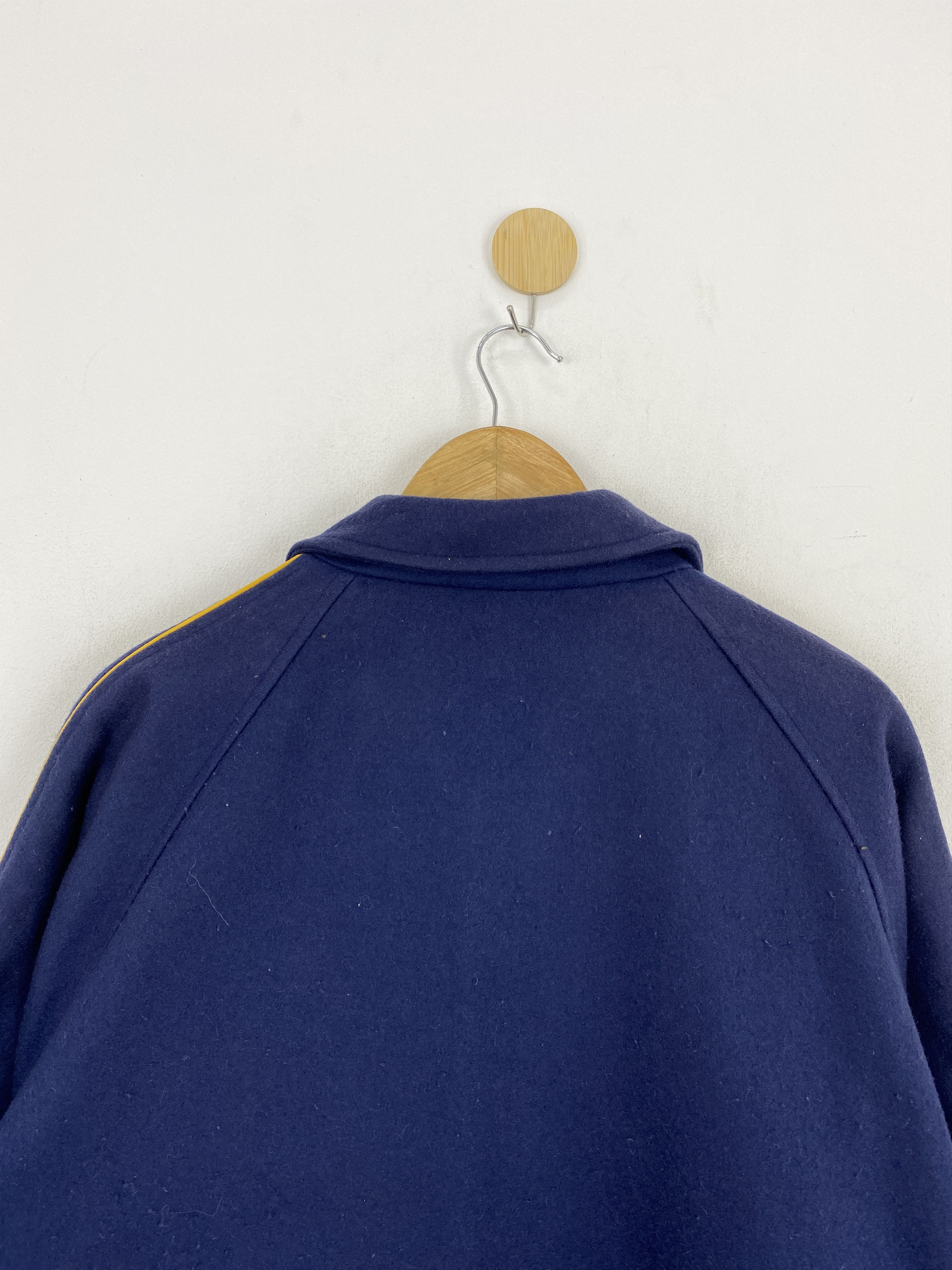 Vintage Vintage Secret Surfer America Bomber Jacket J1897 Size US L / EU 52-54 / 3 - 4 Thumbnail