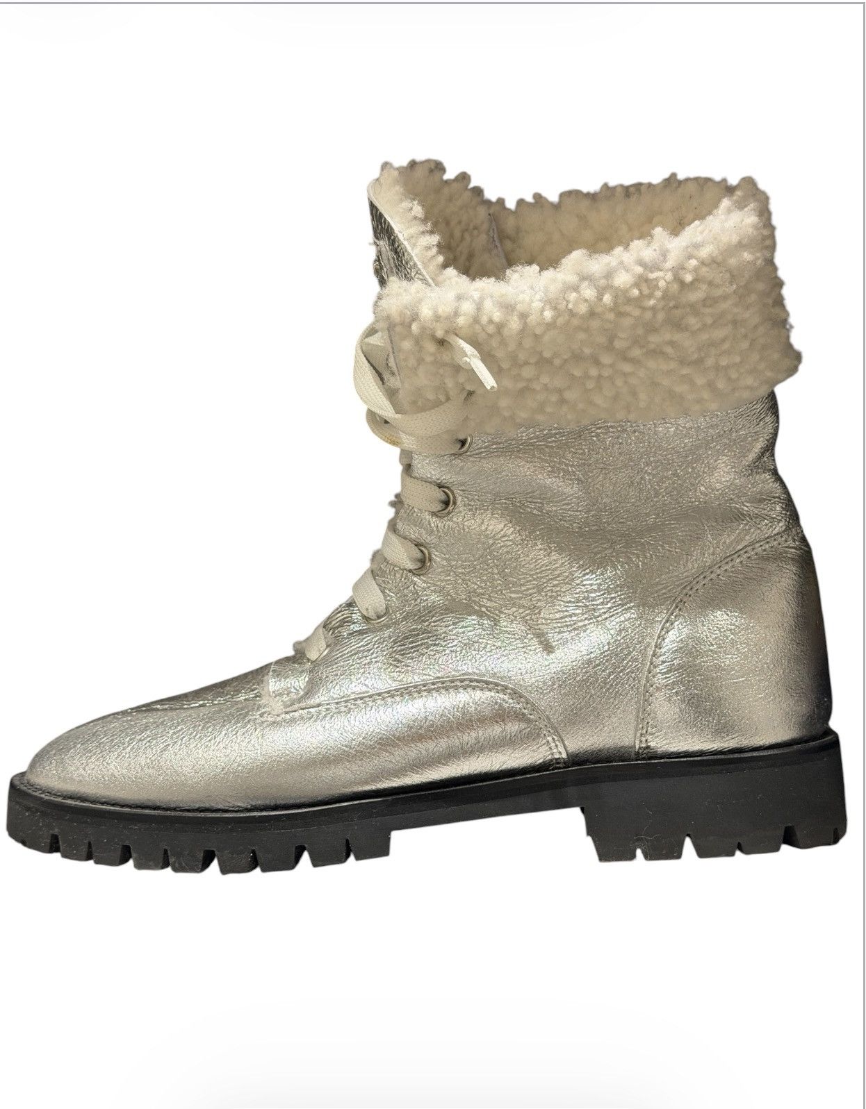 Philipp Plein Philipp Plein Ankle Boots size 38 Size US 8 / IT 38 - 1 Thumbnail