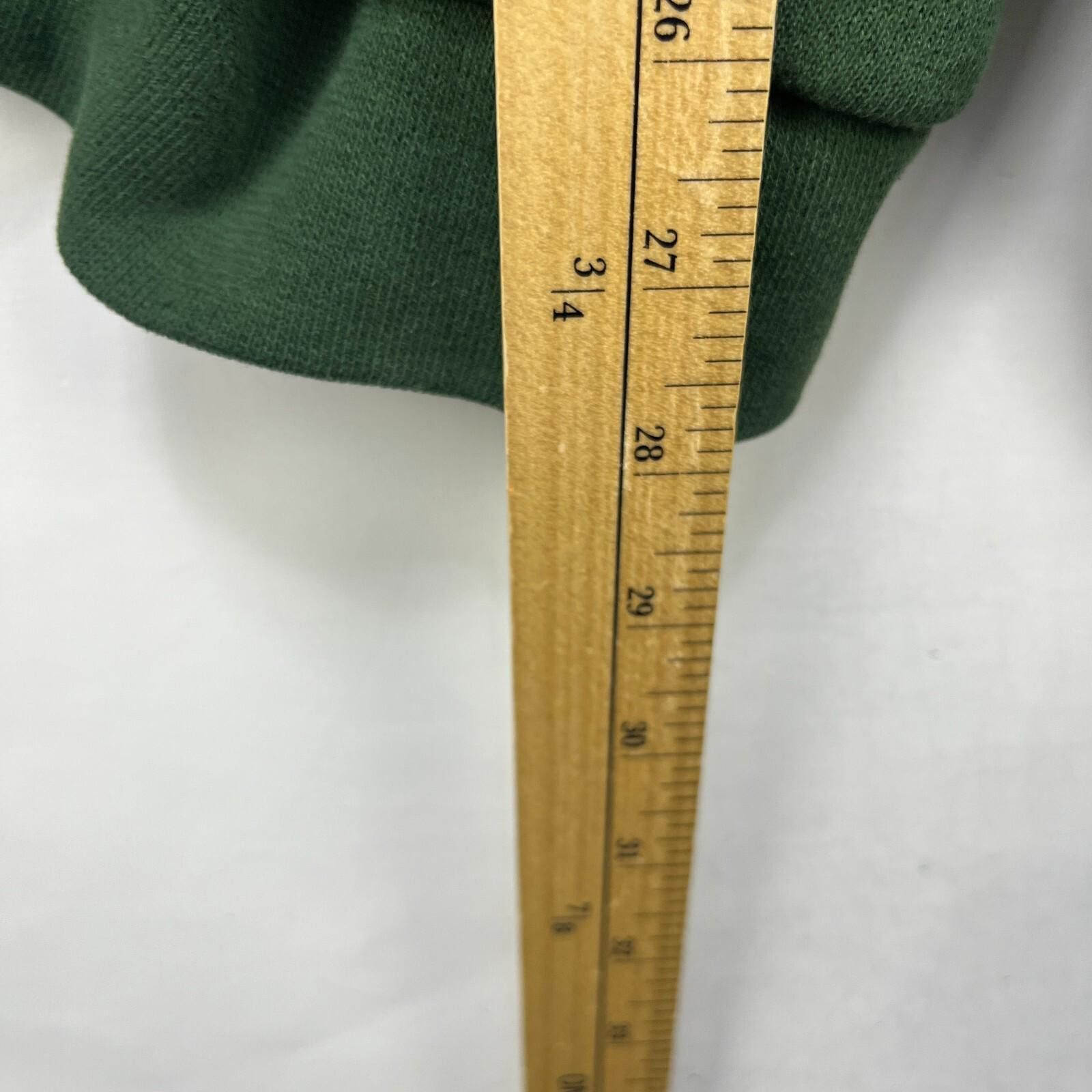 Other Vintage 90s Green Bay Packers Sun Faded Sweatshirt Large Size ONE SIZE - 7 Thumbnail
