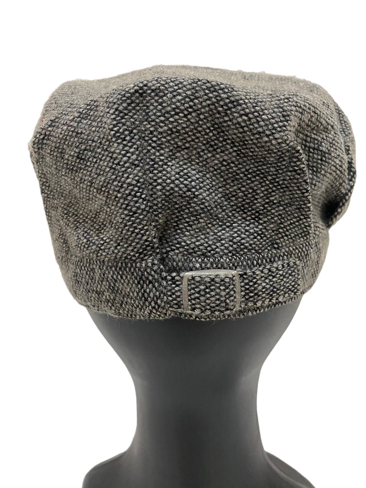 Burberry × Vintage Vintage Burberry Black Label Cap Size ONE SIZE - 5 Thumbnail