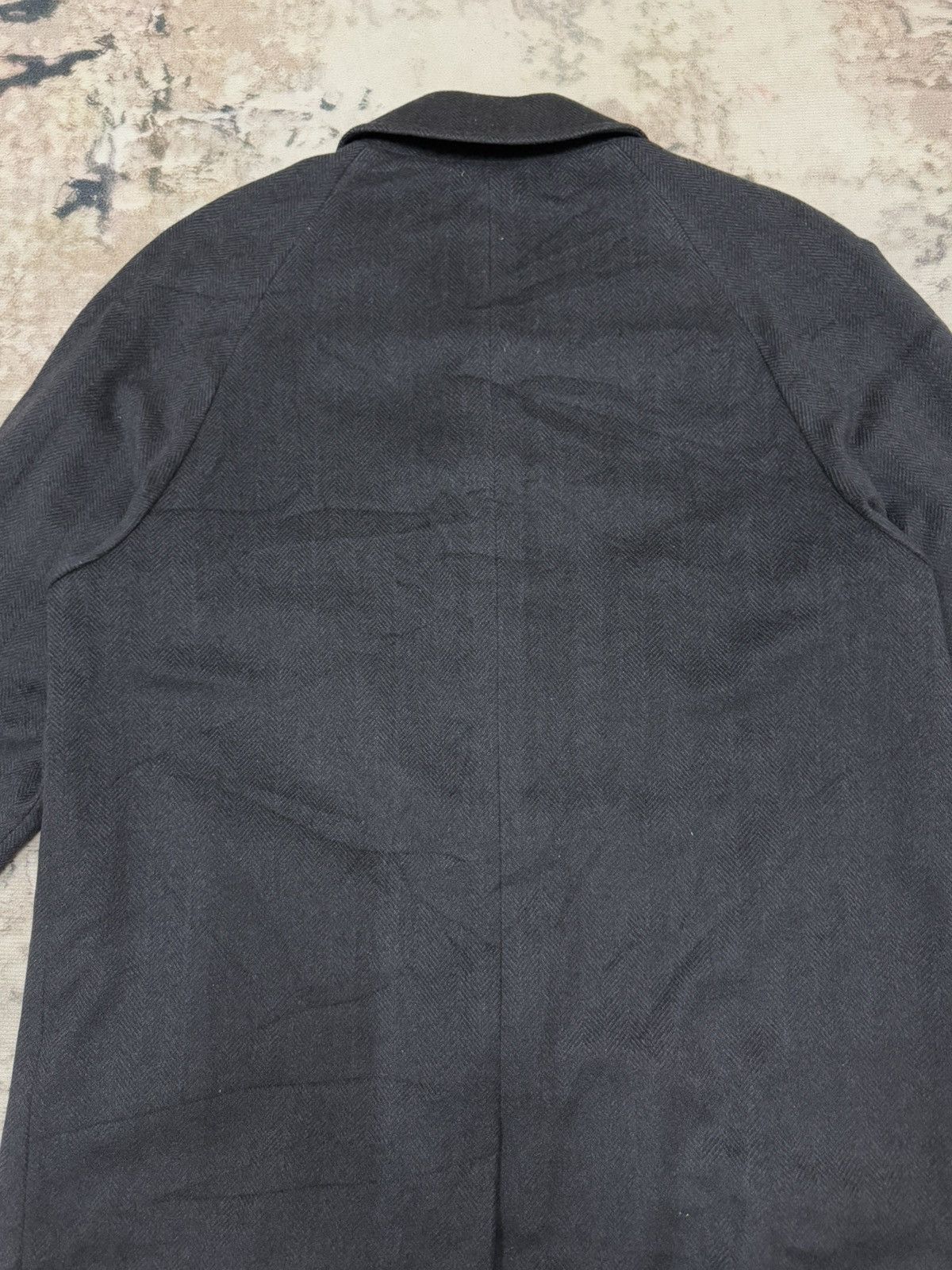 Pierre Balmain Pierre Balmain Long Coat Wool Jacket Size US M / EU 48-50 / 2 - 15 Thumbnail