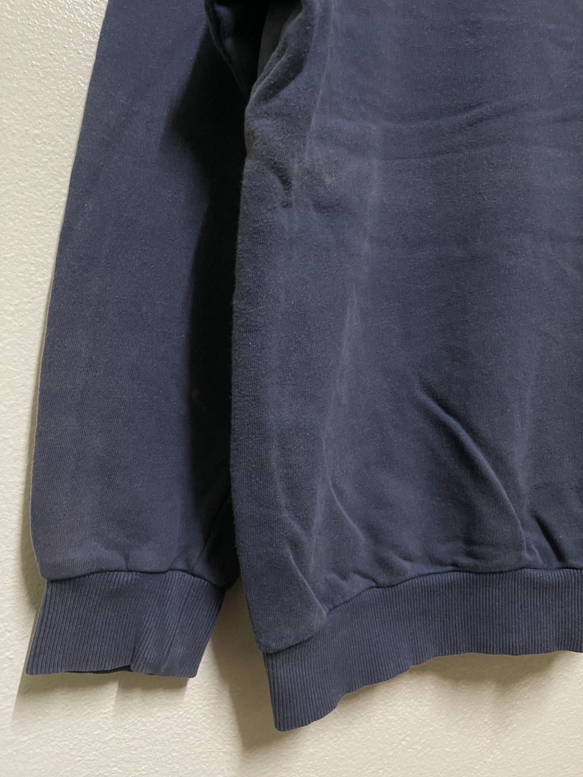Yohji Yamamoto Y’saccs Sweatshirt Sun Faded Size US L / EU 52-54 / 3 - 4 Thumbnail
