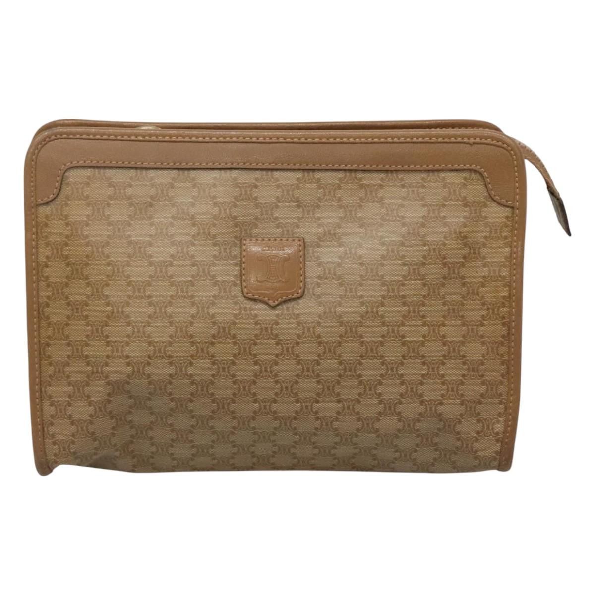 Celine Céline Macadam clutch Size ONE SIZE - 1 Thumbnail