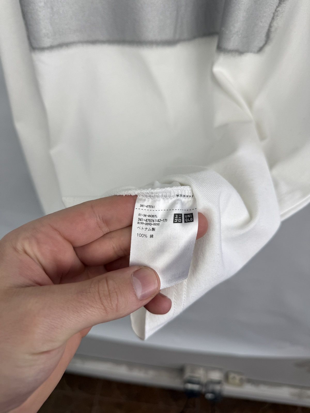 Uniqlo 🇯🇵 Uniqlo Tokujin Yoshioka Peace for All Art Archive T-Shirt Size US XL / EU 56 / 4 - 8 Thumbnail