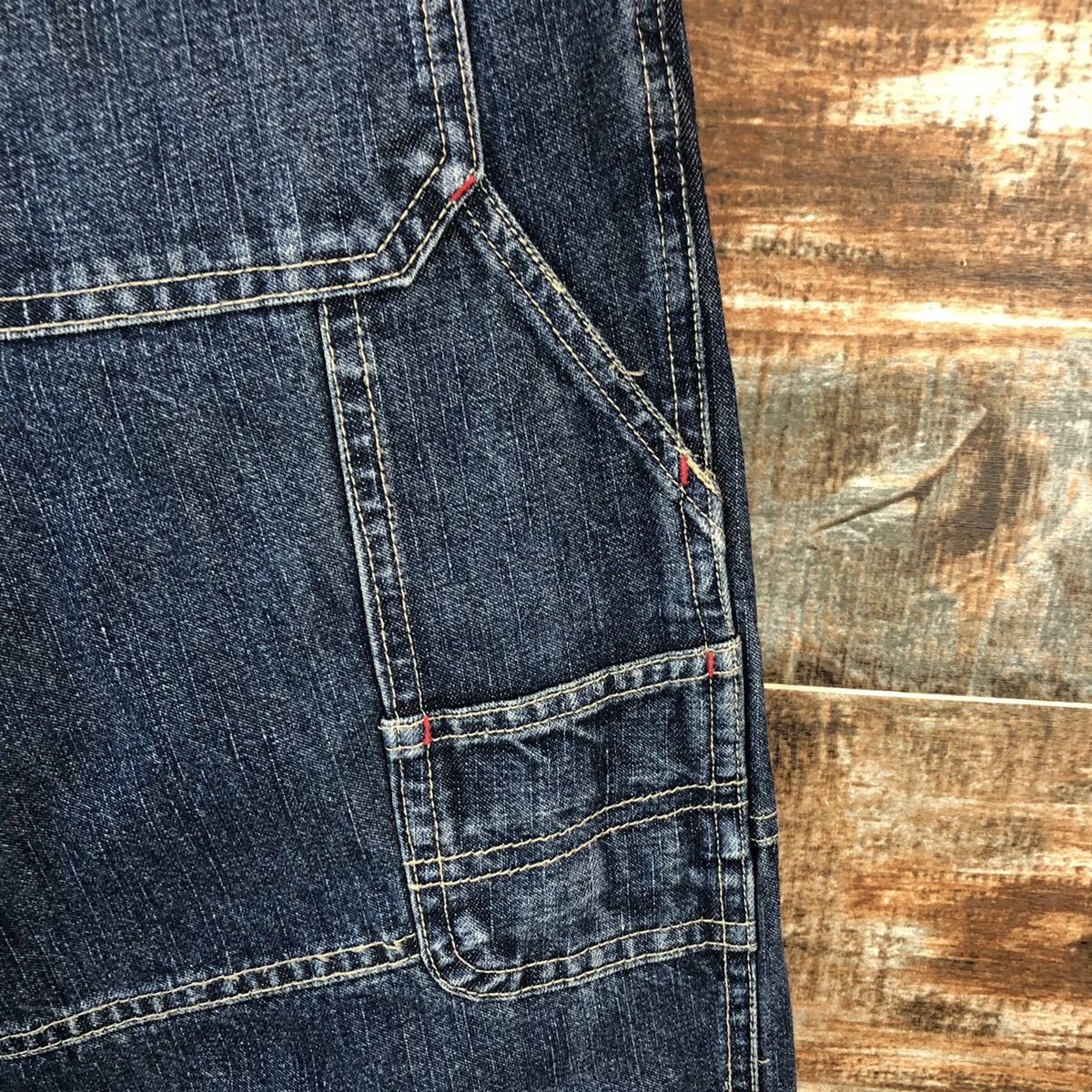 Japanese Brand DL Snimax Junior Blue Jeans denim Pants #C615 Size US 26 / EU 42 - 23 Thumbnail