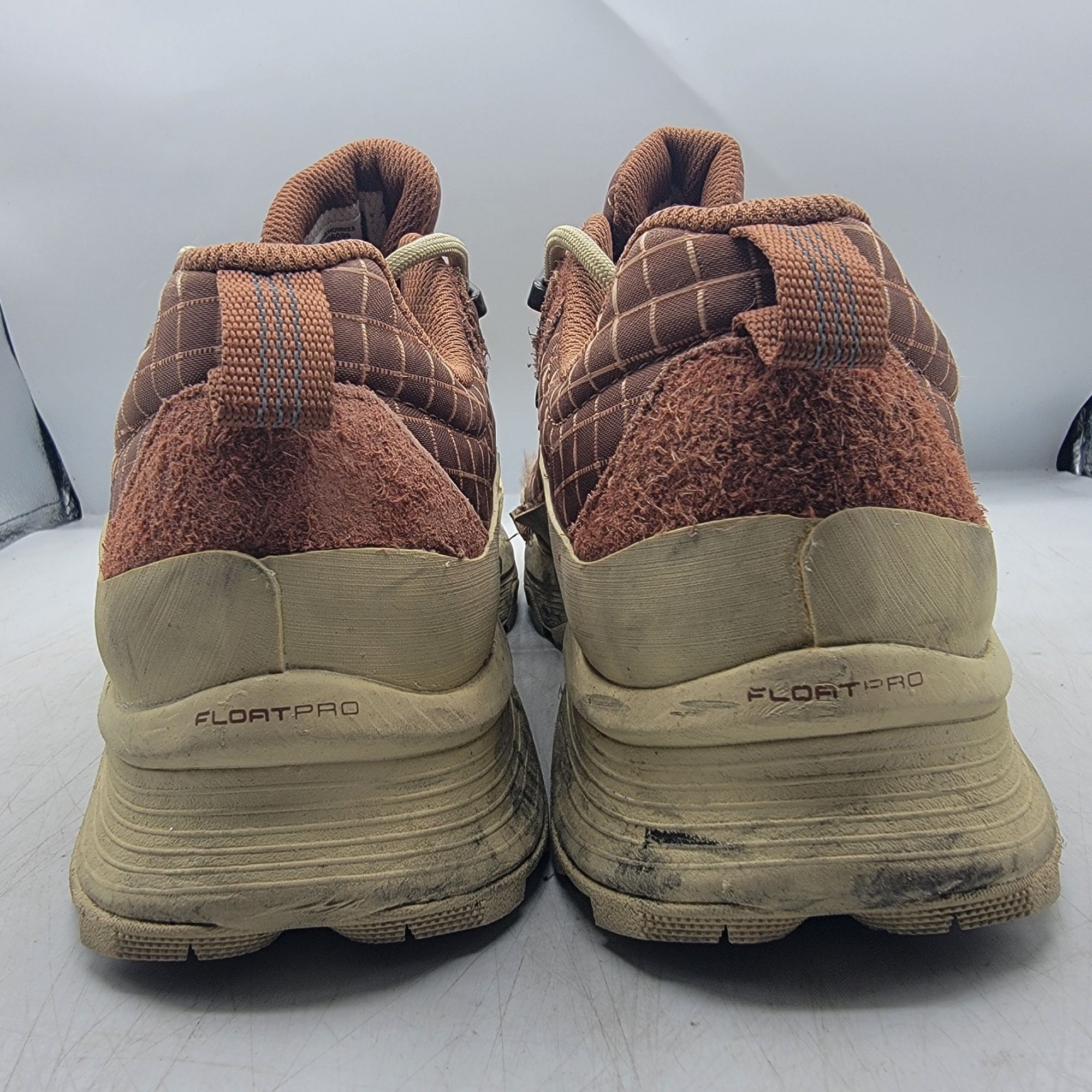 Merrell × Merrell 1TRL Merrell Ontario Speed RS 1TRL Mens 9.5 Brown Sneaker Shoes H Size US 9.5 / EU 42-43 - 4 Thumbnail