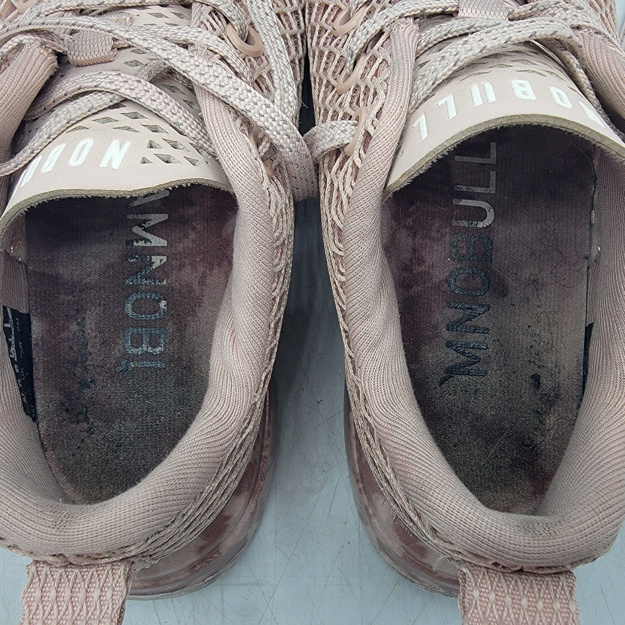 Other NOBULL Mesh Runner Womens 6.5 Pink Camo Sneaker Shoes Traini Size US 6.5 / IT 36.5 - 6 Thumbnail