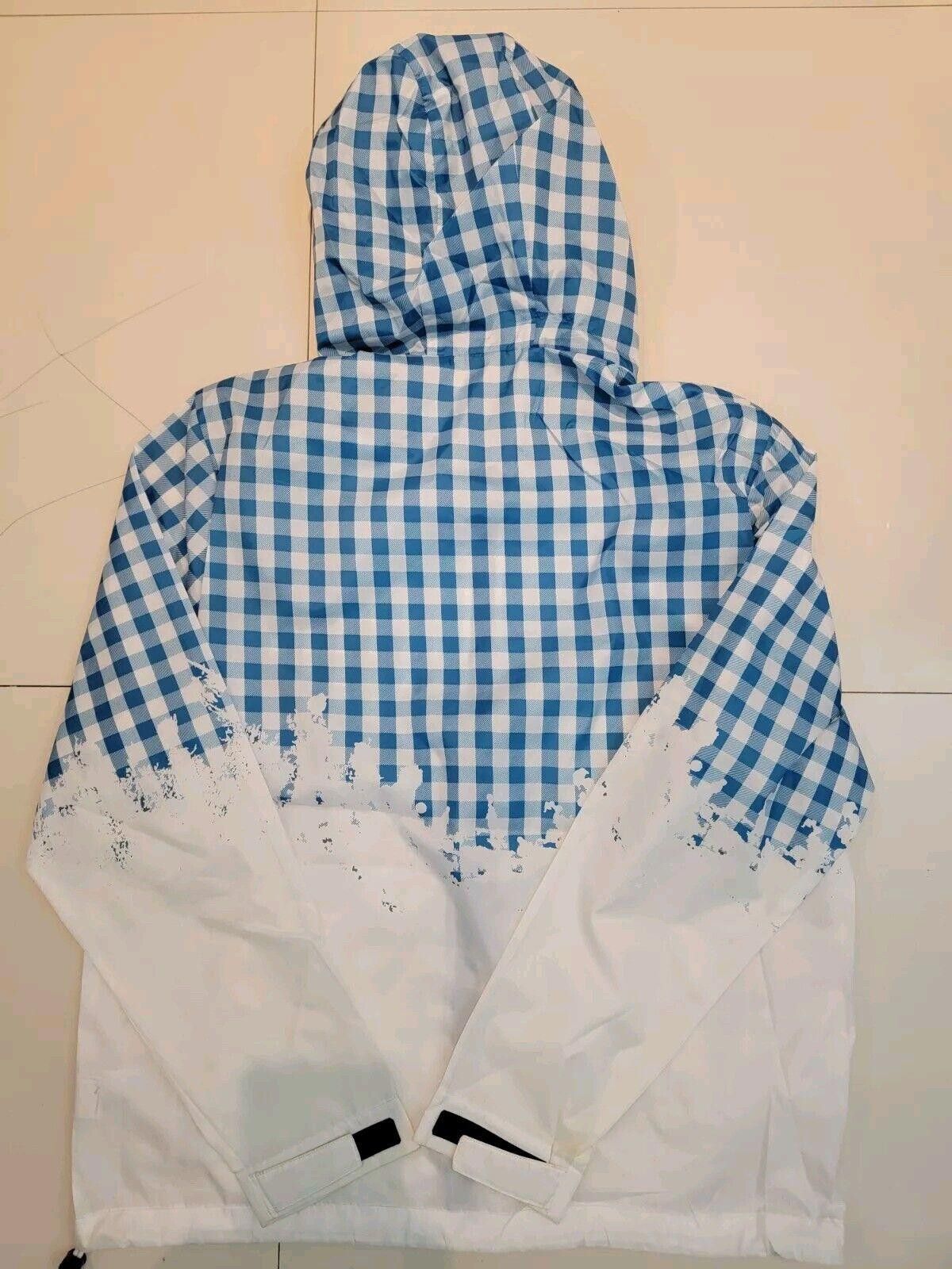 Puma Puma Jacket Windbreaker Hussein Chalayan Pull Over Hooded Size US M / EU 48-50 / 2 - 2 Thumbnail