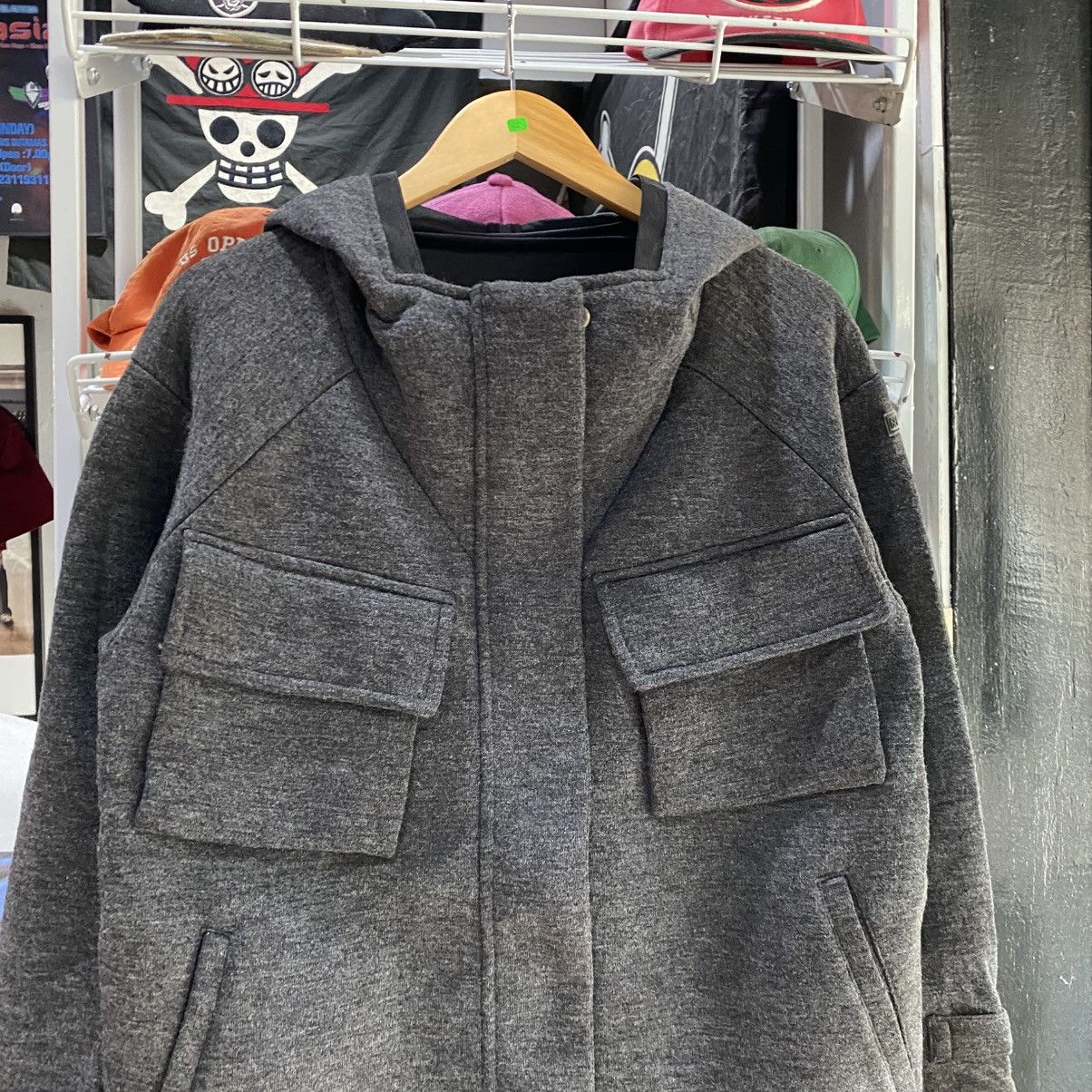 General Idea × General Research × Japanese Brand GENERAL IDEA BY CLASS-5 Jackets Size US L / EU 52-54 / 3 - 4 Thumbnail