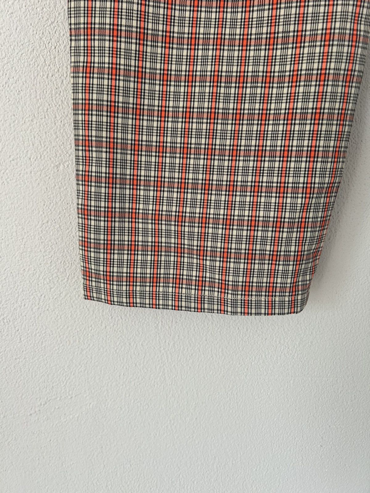 Maison Margiela Plaid Pants Size US 32 / EU 48 - 10 Thumbnail