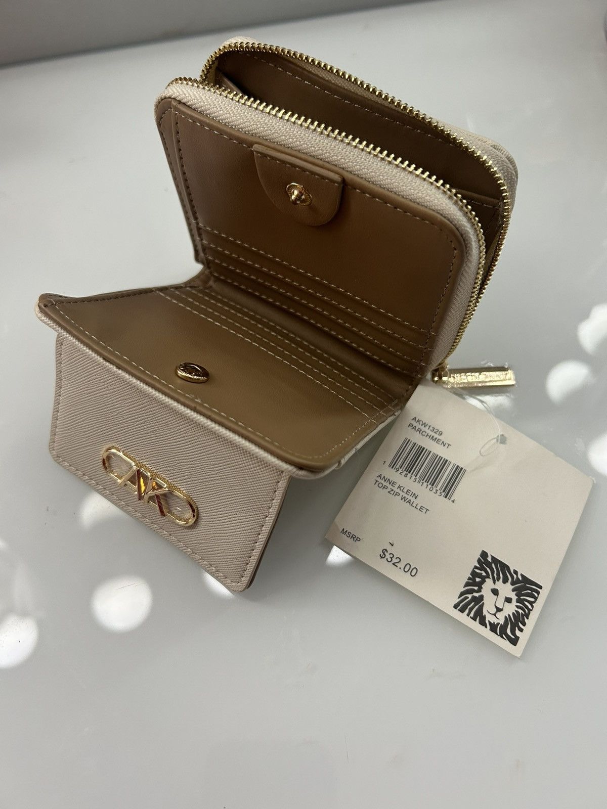 Anne Klein Anne Klein Handbag Wallet Size ONE SIZE - 6 Thumbnail