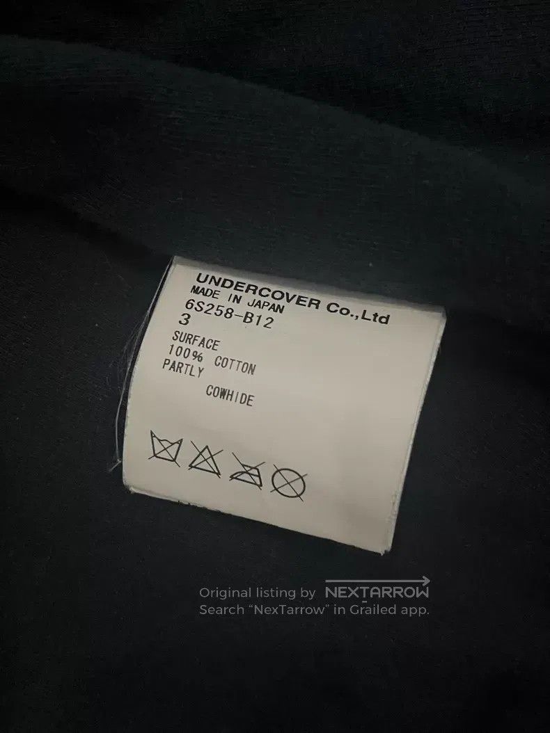 Undercover Undercover 06ss jacket Size US L / EU 52-54 / 3 - 4 Thumbnail