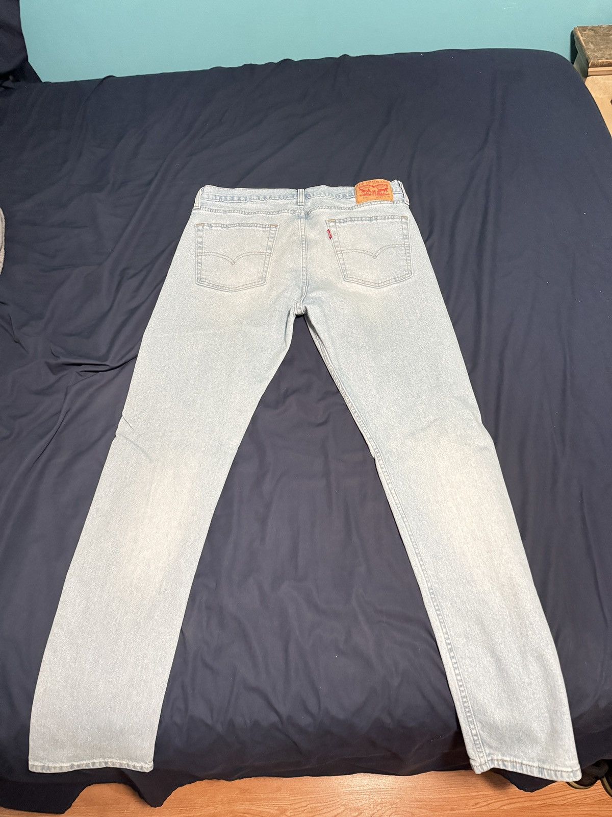 Levi's Levi’s 510 jeans Size US 34 / EU 50 - 2 Thumbnail