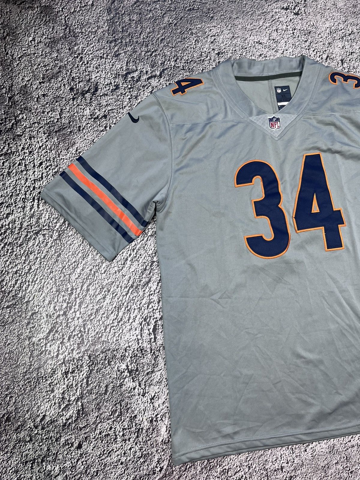 NFL Vintage Walter Payton NFL Jersey size XL Size US XL / EU 56 / 4 - 2 Thumbnail