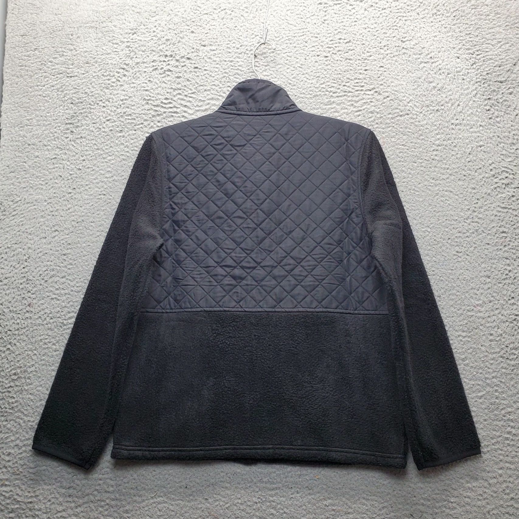 Eddie Bauer Eddie Bauer Zip Up Polar Fleece Jacket Womens Size S Black Jacket Womens Size S Eddie Bauer Zip Up Polar Fleece Jacket Black Size S / US 4 / IT 40 - 2 Thumbnail