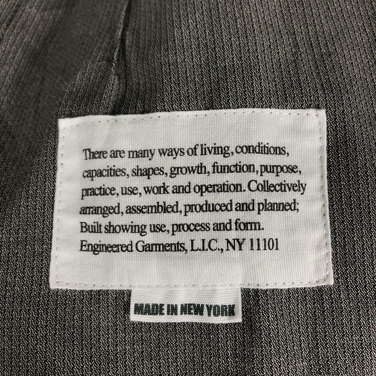 Engineered Garments 🔥VINTAGE CHORE WORK JACKET ENGINEERED GARMENTS NEW YORK Size US XS / EU 42 / 0 - 18 Thumbnail