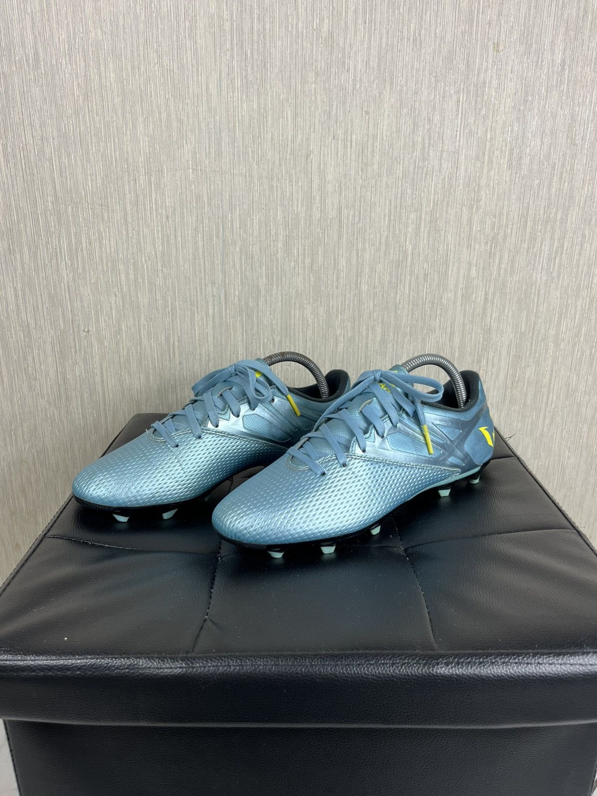 Adidas × Vintage Vintage Adidas Messi 15.3 FG AG boots soccer shoes cleats Size US 9 / EU 42 - 2 Thumbnail