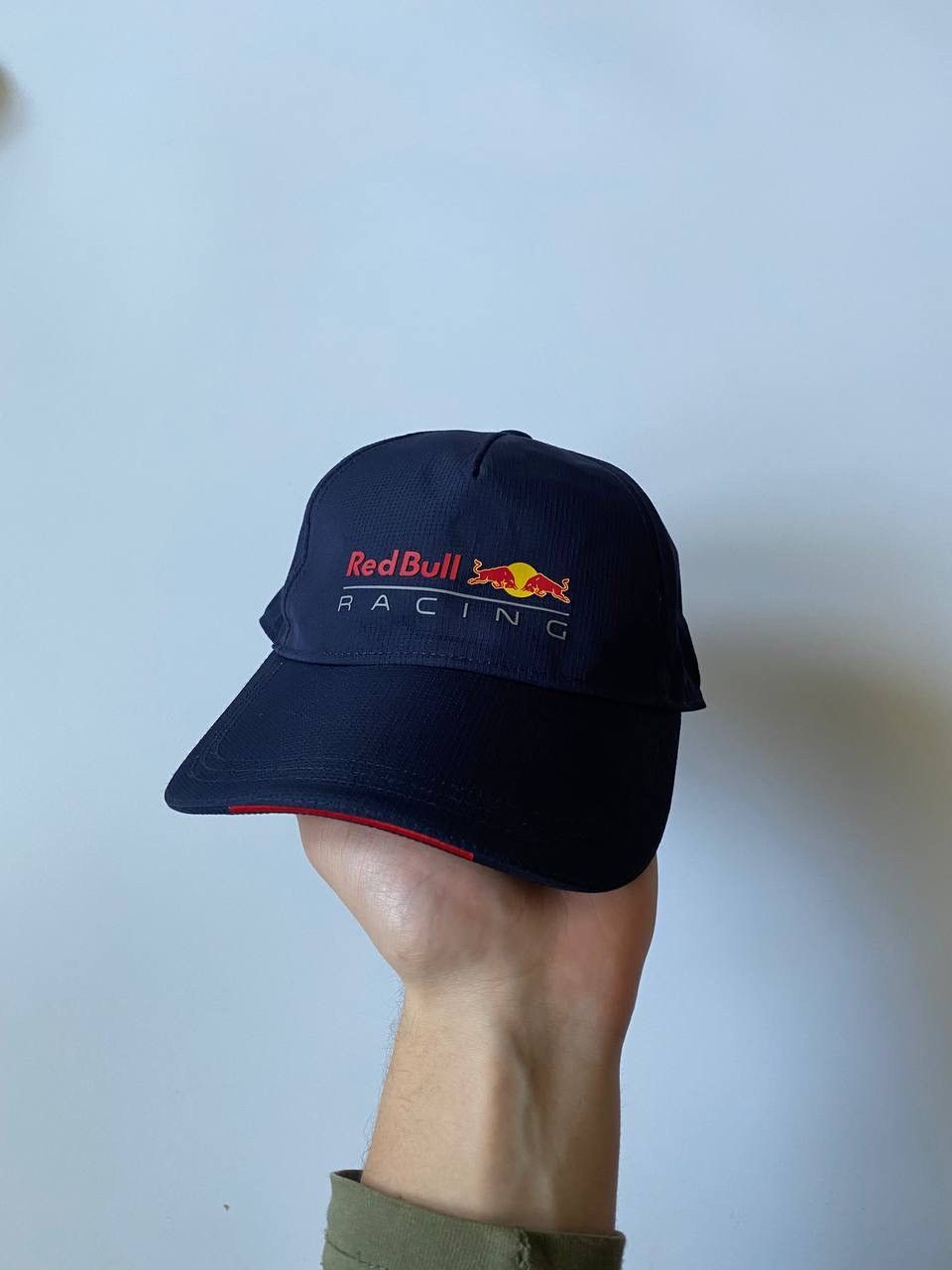 Fox Racing Vintage Red Bull Racing Cap OS Size ONE SIZE - 1 Thumbnail