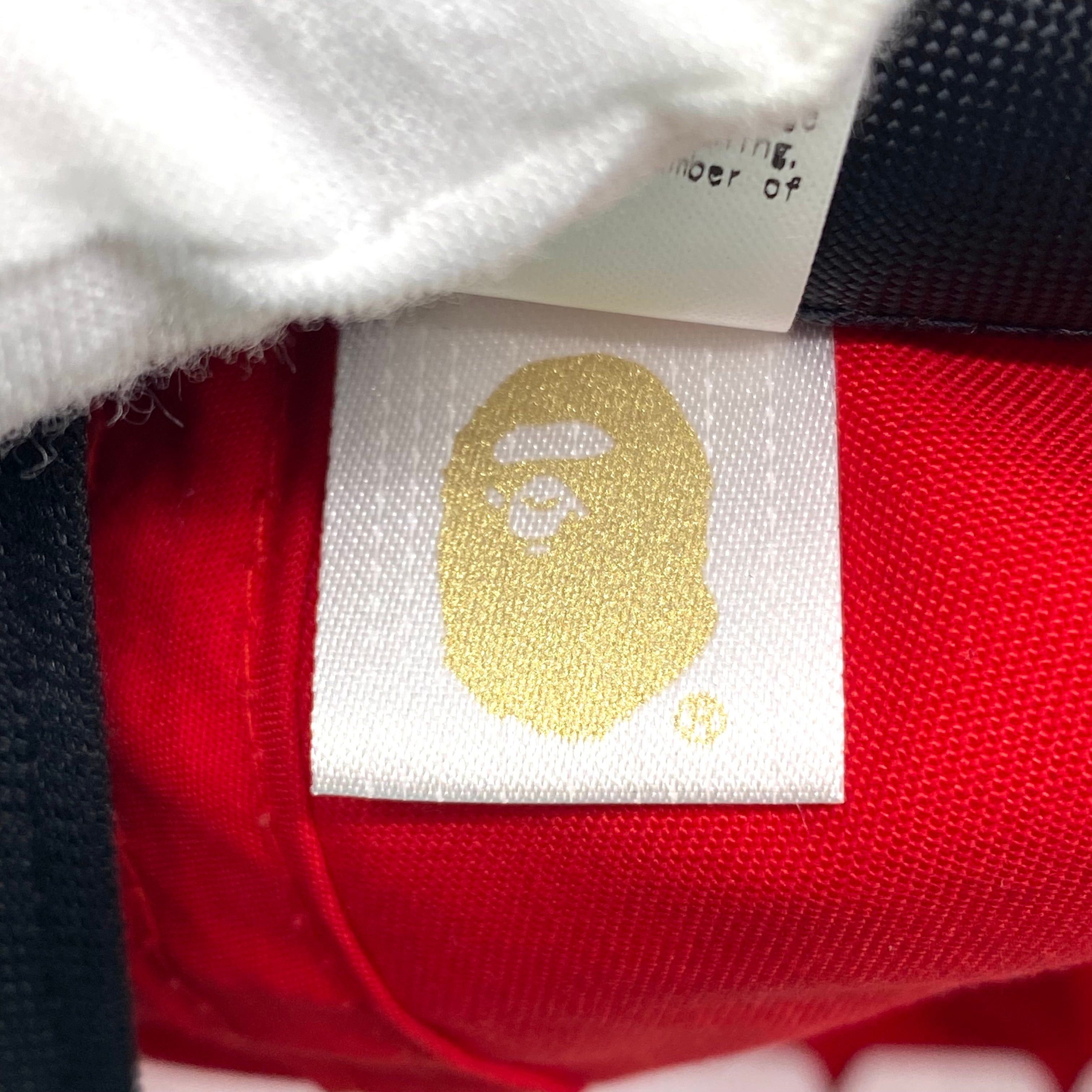 Bape A Bathing ape Bape 5 Panel Cap Red Size ONE SIZE - 10 Thumbnail