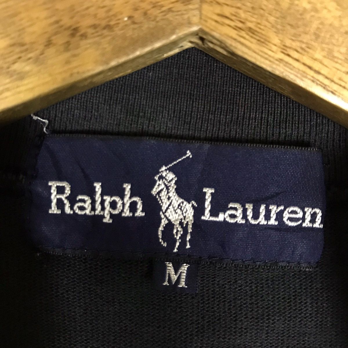 Vintage Ralph Lauren Turtle Neck Sailing Gear Long Sleeve