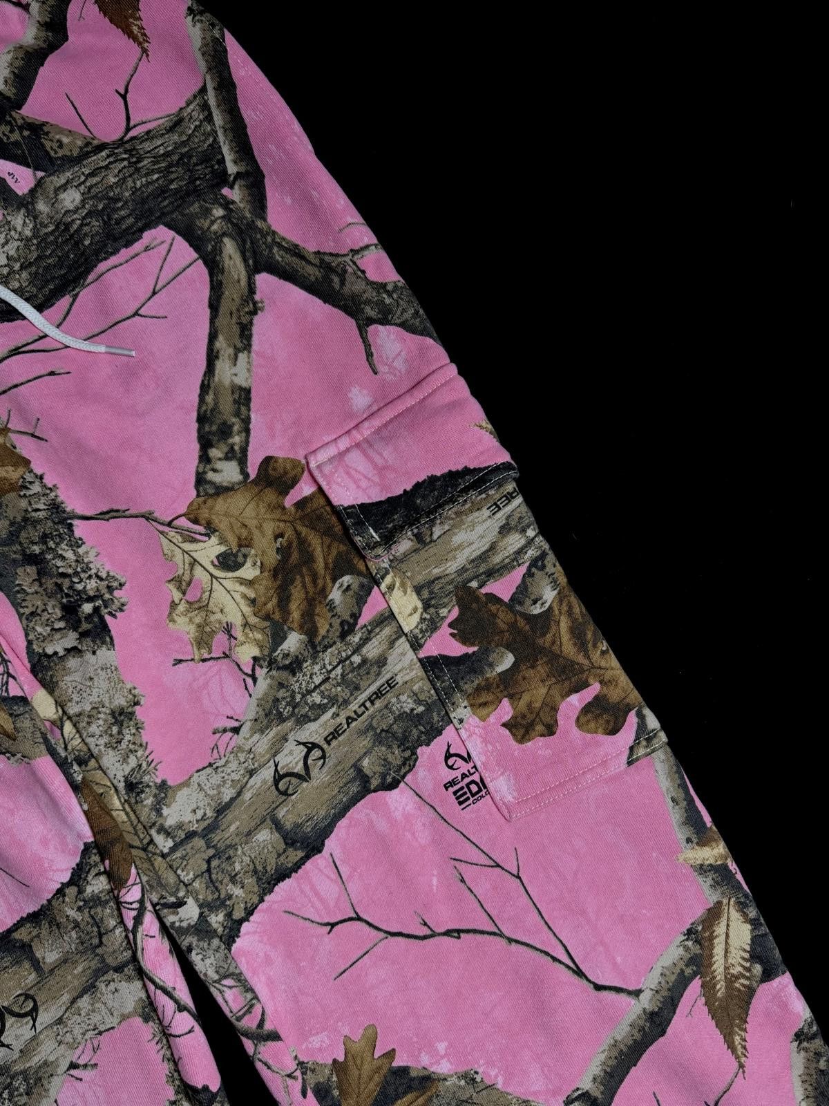 Empyre Rare Empyre x Realtree Edge Pink Cargo Sweatpants M Size US 32 / EU 48 - 3 Thumbnail
