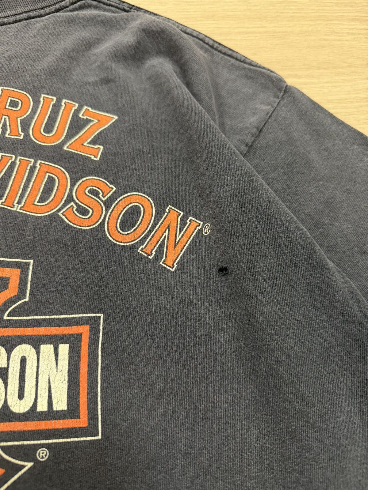 Other Vintage 90s harley-davidson tee Size US XL / EU 56 / 4 - 8 Thumbnail