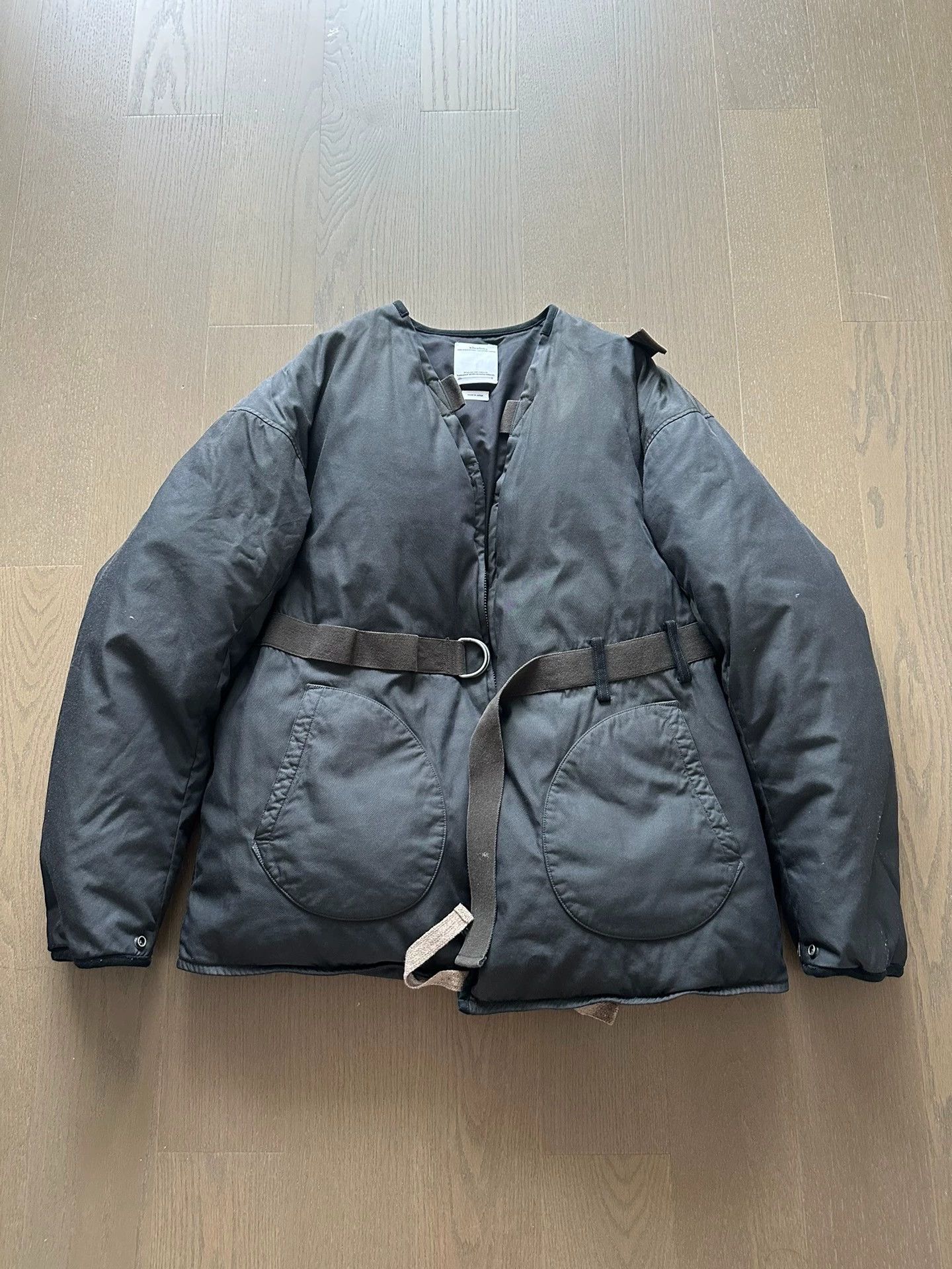 Visvim VISVIM 20AW HARRIER DOWN JKT (NY/C) | Grailed