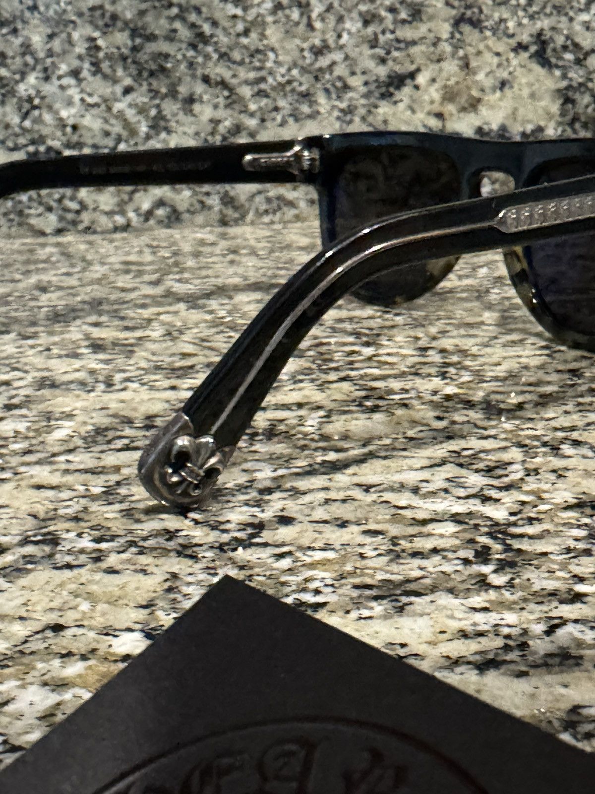Chrome Hearts Chrome Hearts All You Can Eat Sunglasses Size ONE SIZE - 6 Thumbnail