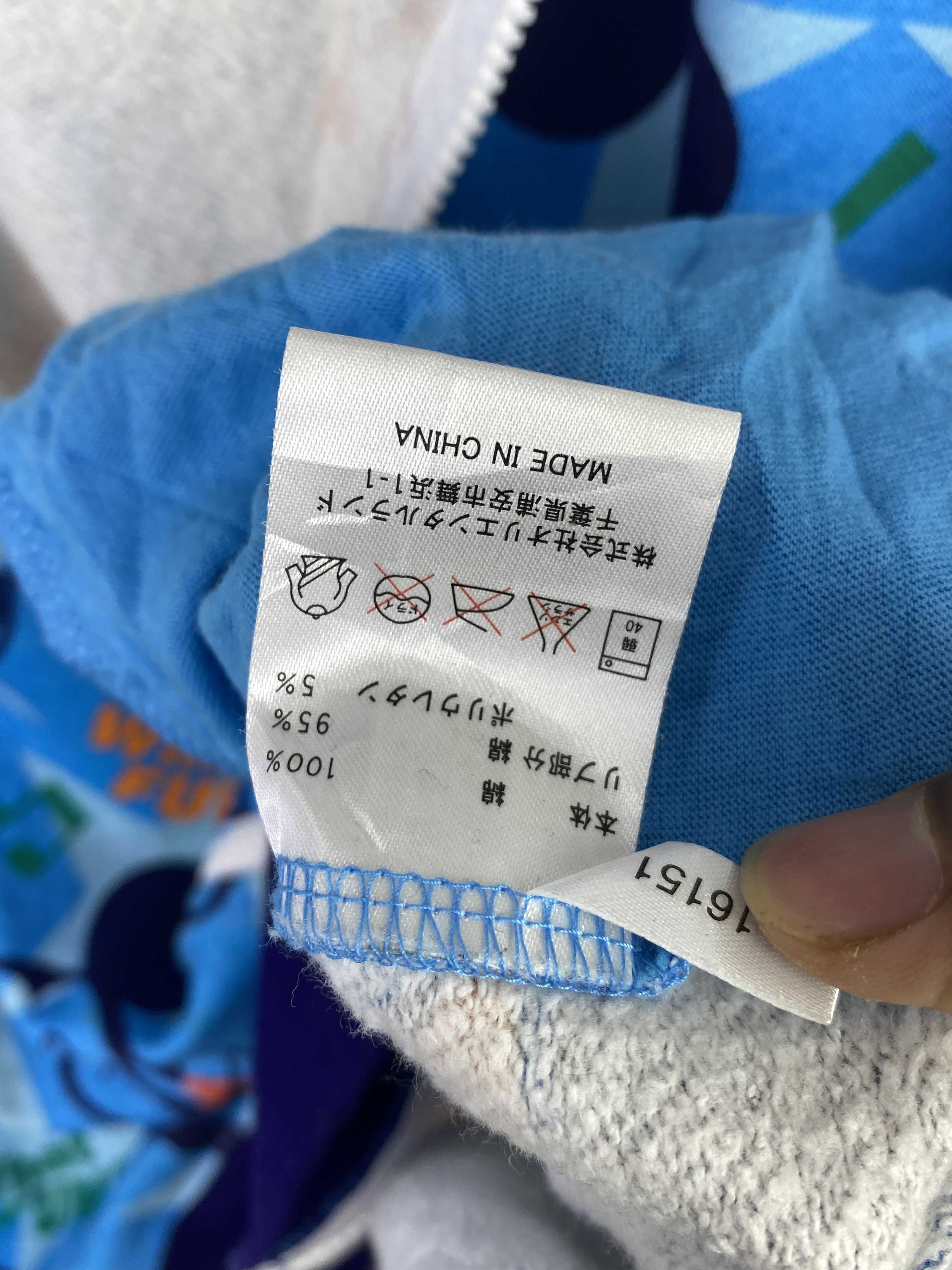 Mickey Mouse Vintage Mickey Mouse All Over Print Zipper Hoodie SH0390 Size US XXL / EU 58 / 5 - 8 Thumbnail