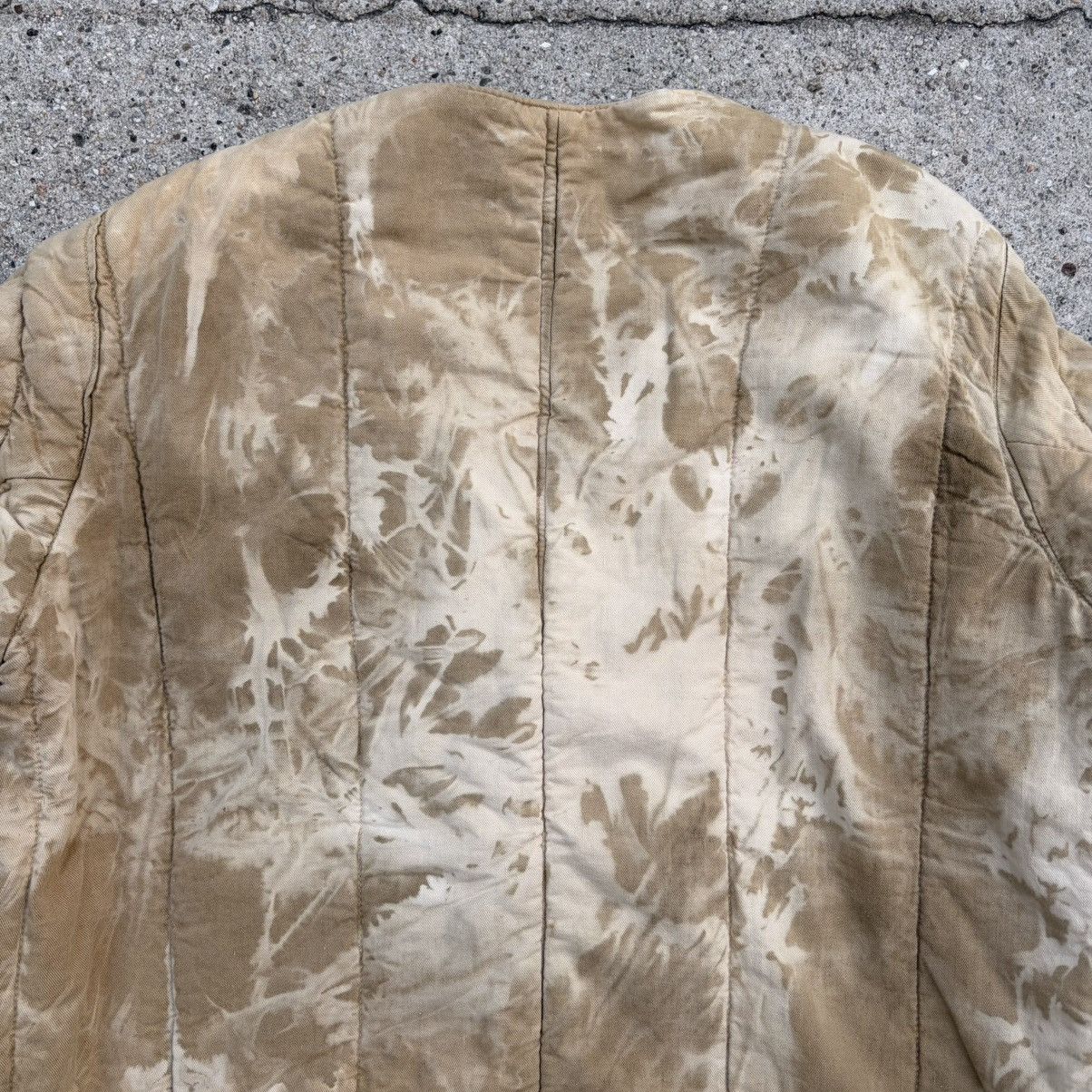 Vintage Vintage 1960’s Czech Military Jacket Sun Fader Rare Size L Size US L / EU 52-54 / 3 - 7 Thumbnail