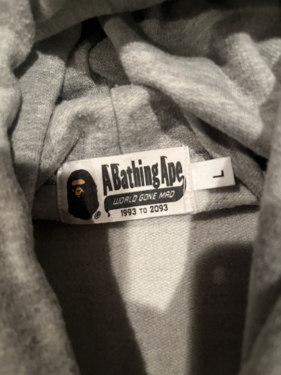 Bape Family Bag Pullover Hoodie Size US L / EU 52-54 / 3 - 2 Thumbnail