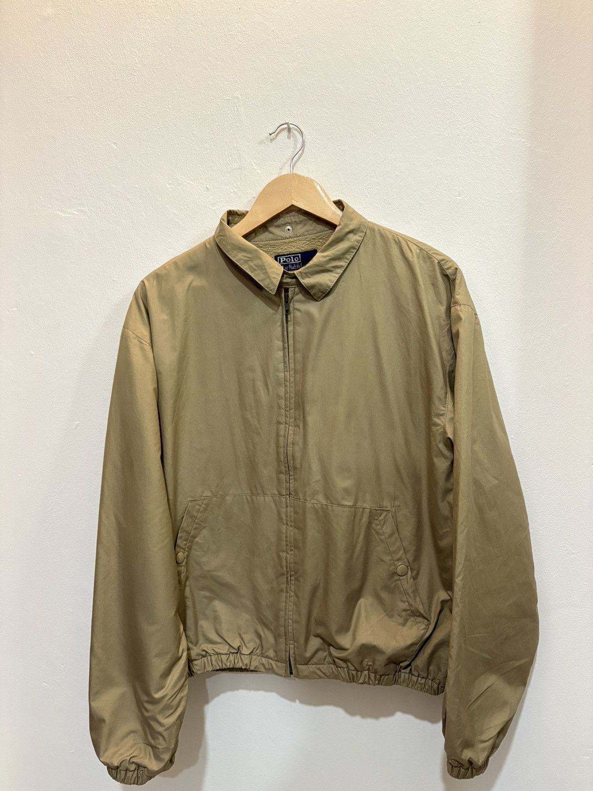 Polo Ralph Lauren 90s Polo Ralph Lauren Harington Jacket Size US L / EU 52-54 / 3 - 3 Thumbnail