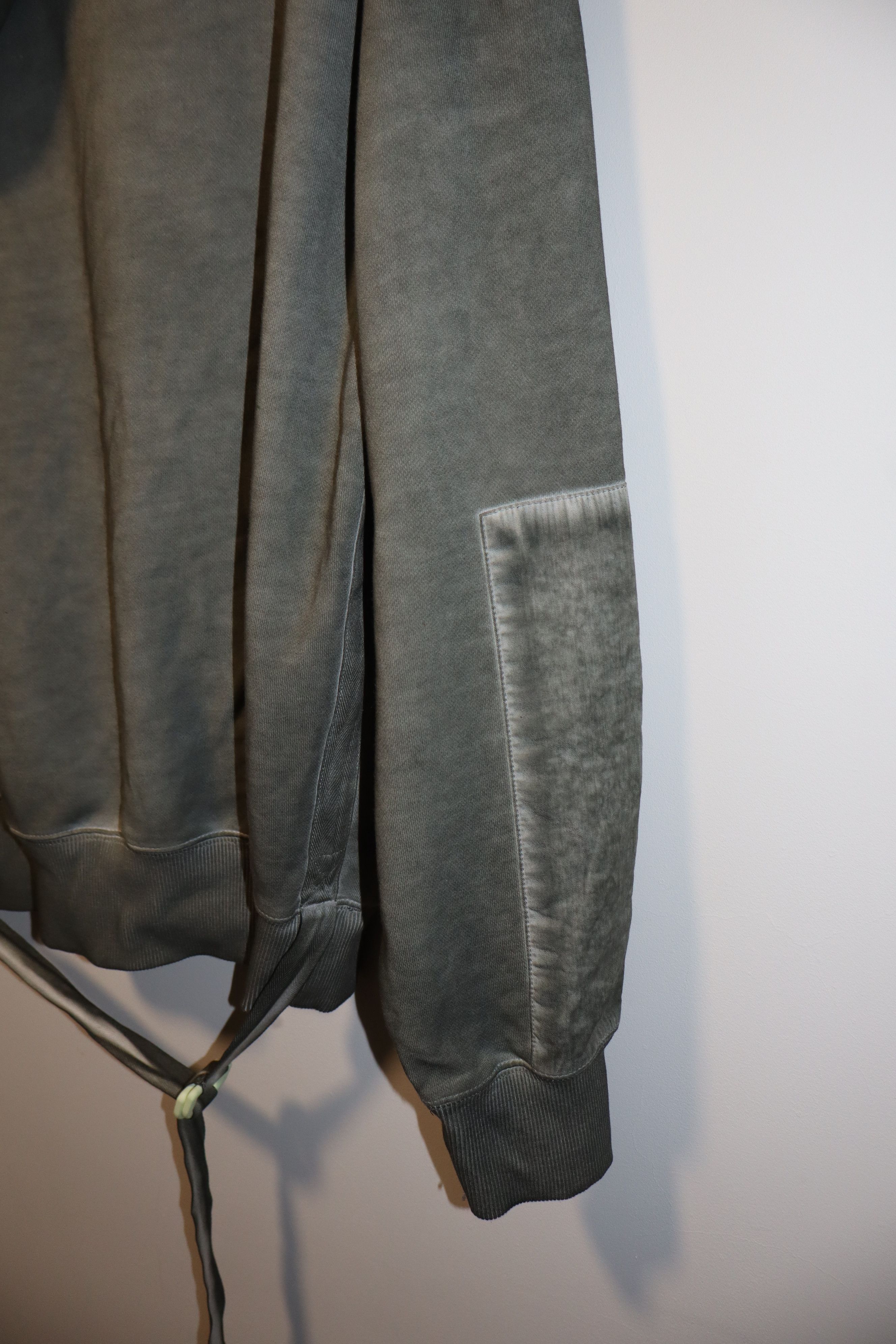 Helmut Lang Tie dye effect hoodie Size US M / EU 48-50 / 2 - 11 Thumbnail