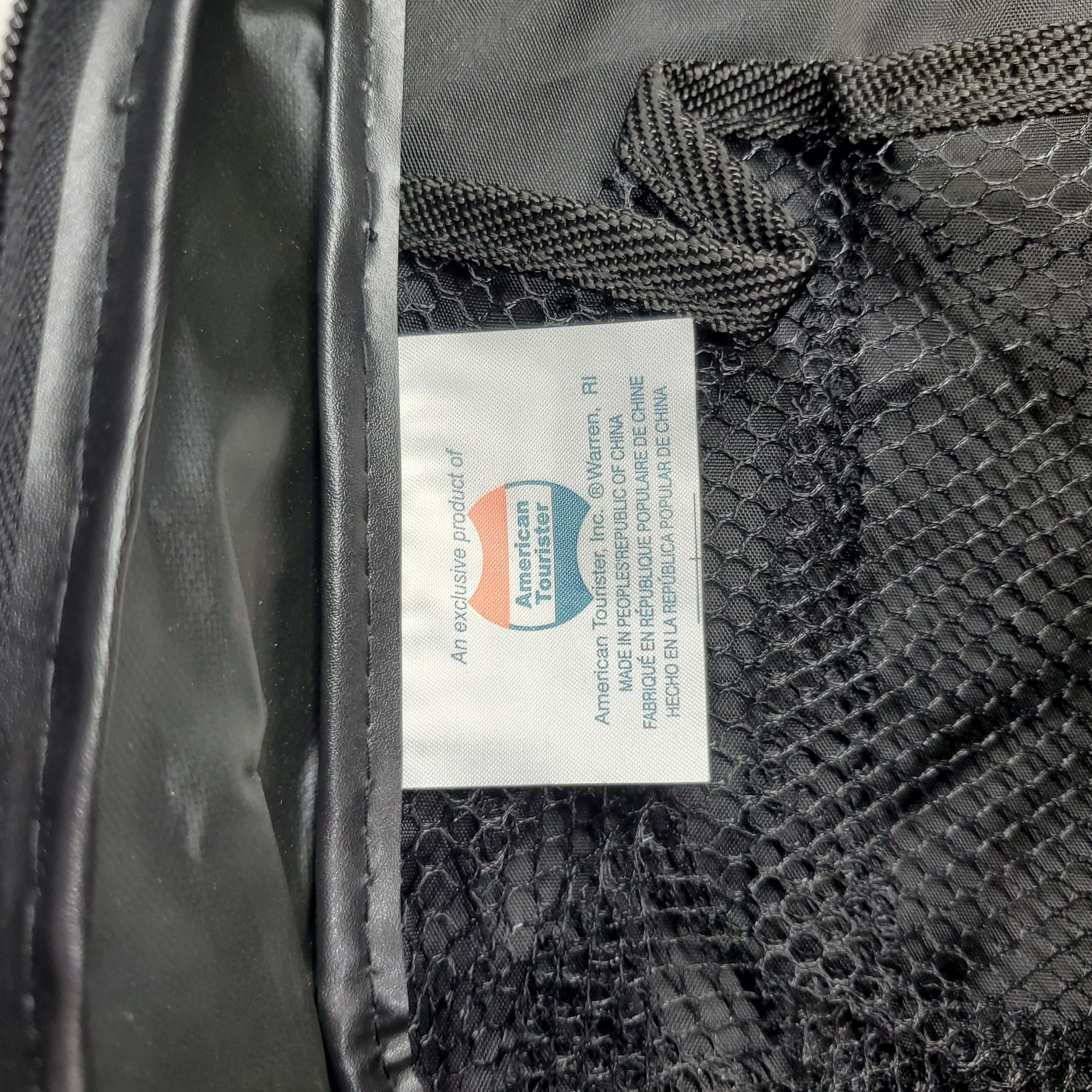 Other American Tourister 9x8x3" Travel Tote Toiletry Case Dopp Kit Size ONE SIZE - 9 Thumbnail