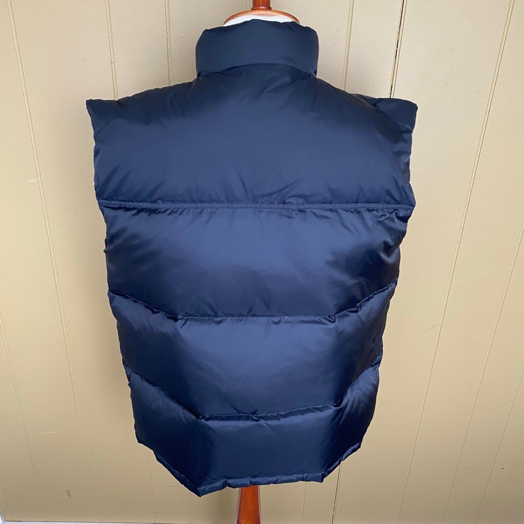 Tek Gear Tek Gear men XL full zip outerwear puffer vest black Size US XL / EU 56 / 4 - 8 Thumbnail