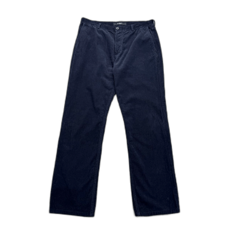 Givenchy Givenchy Givenchy Corduroy Casual Pants Size 44 -2507 Size US 44 / EU 60 - 1 Thumbnail