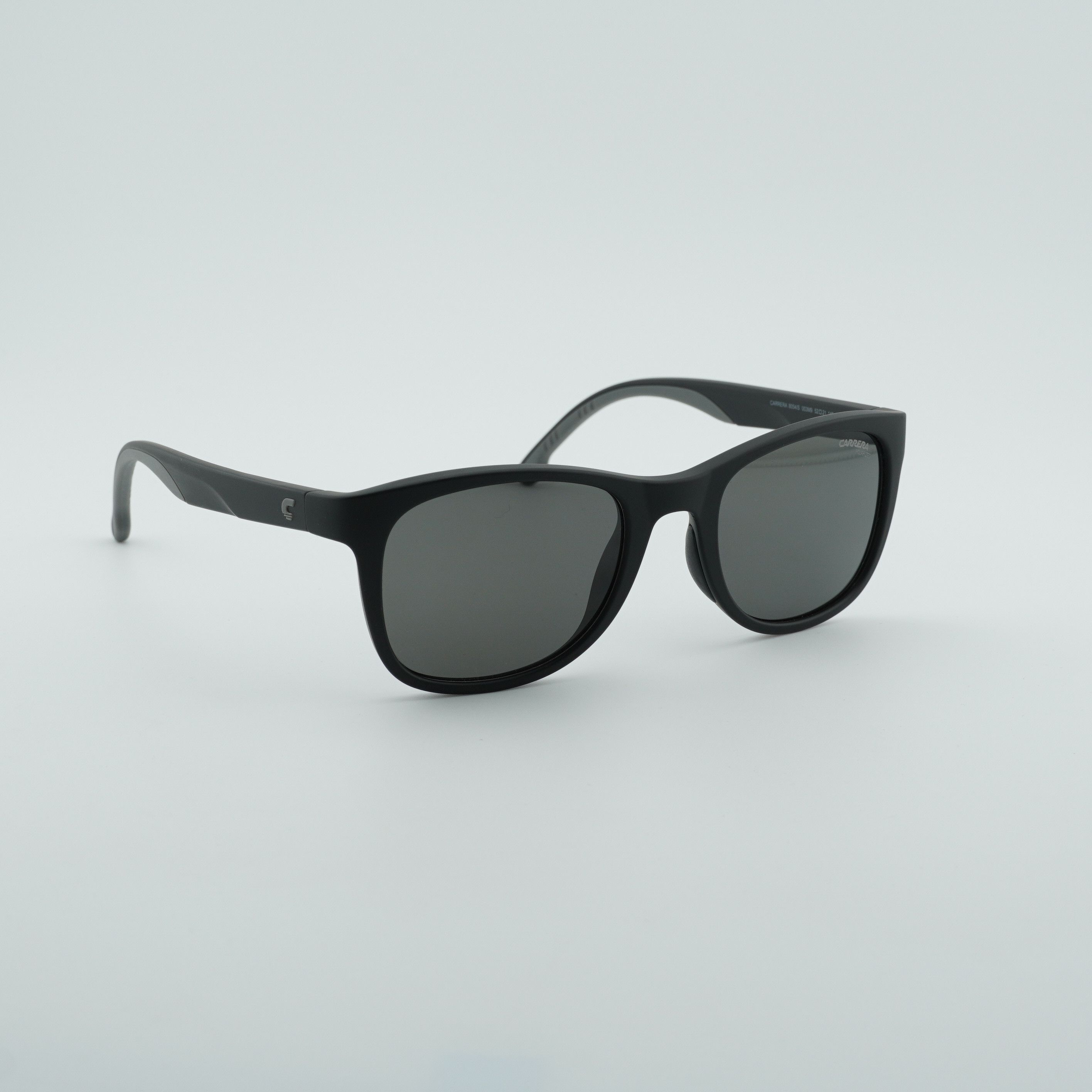 Carrera Carrera 8054/S 0003 M9 Sunglasses Black Square Frame Size ONE SIZE - 7 Thumbnail