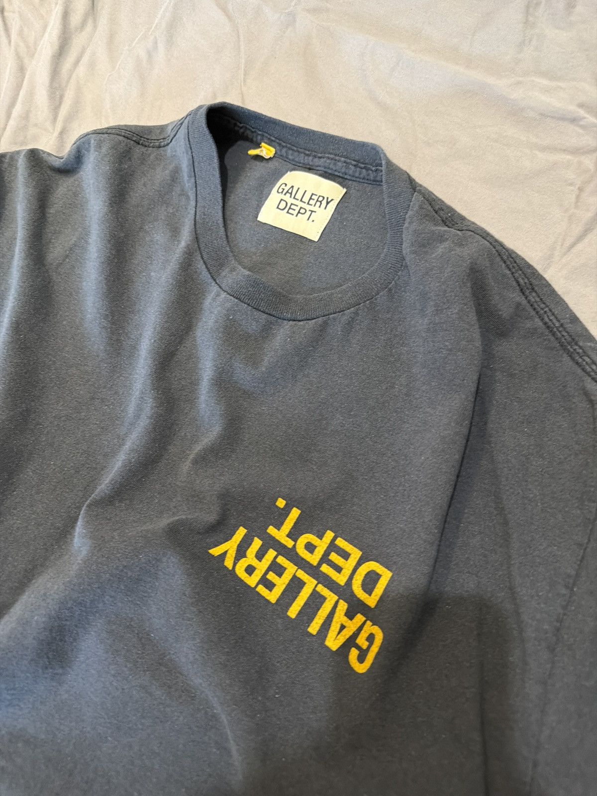 Gallery Dept. Gallery Dept. Tee Size US L / EU 52-54 / 3 - 5 Thumbnail