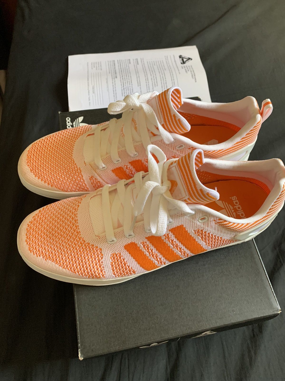 Adidas × Palace Adidas x Palace Pro Primeknit Size US 8.5 / EU 41-42 - 3 Thumbnail