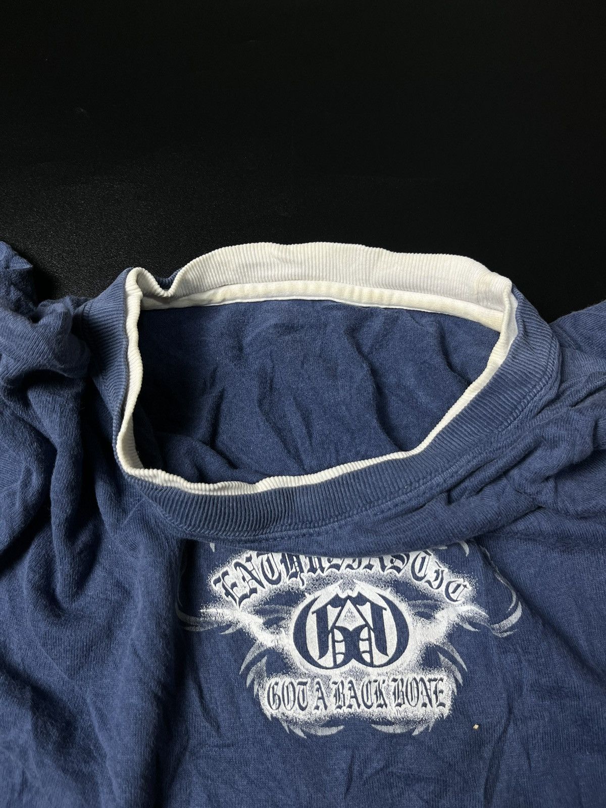 Japanese Brand Japanese Double layers Gota Back Bone Triball Size US M / EU 48-50 / 2 - 6 Thumbnail