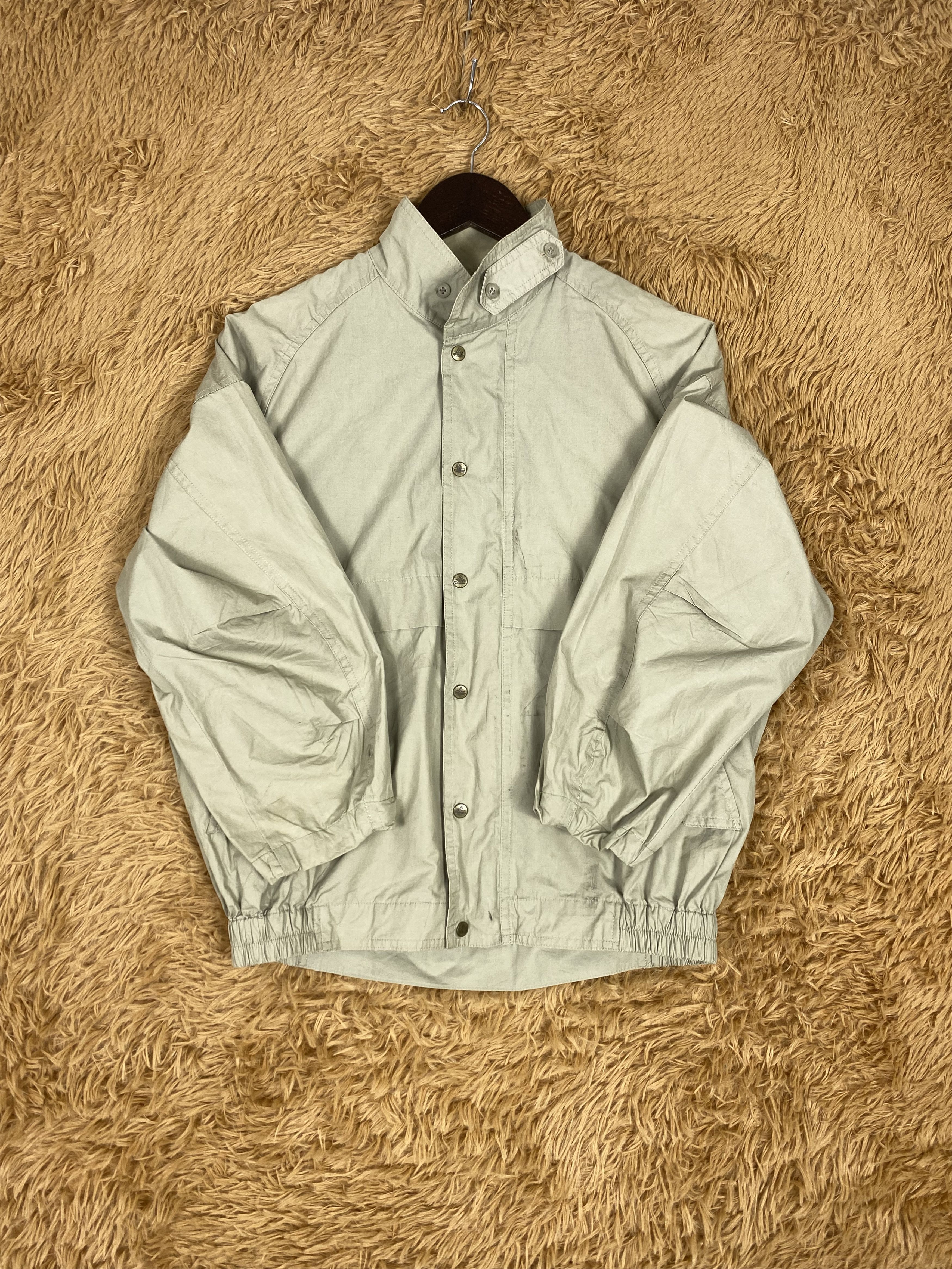 Asics × Vintage Vintage Taras Boulba Asics Jacket Size US L / EU 52-54 / 3 - 4 Thumbnail