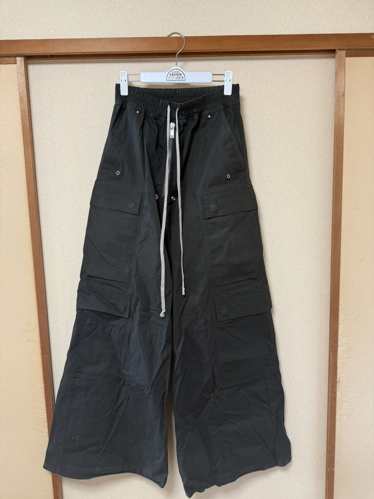 Rickowens bela cargos