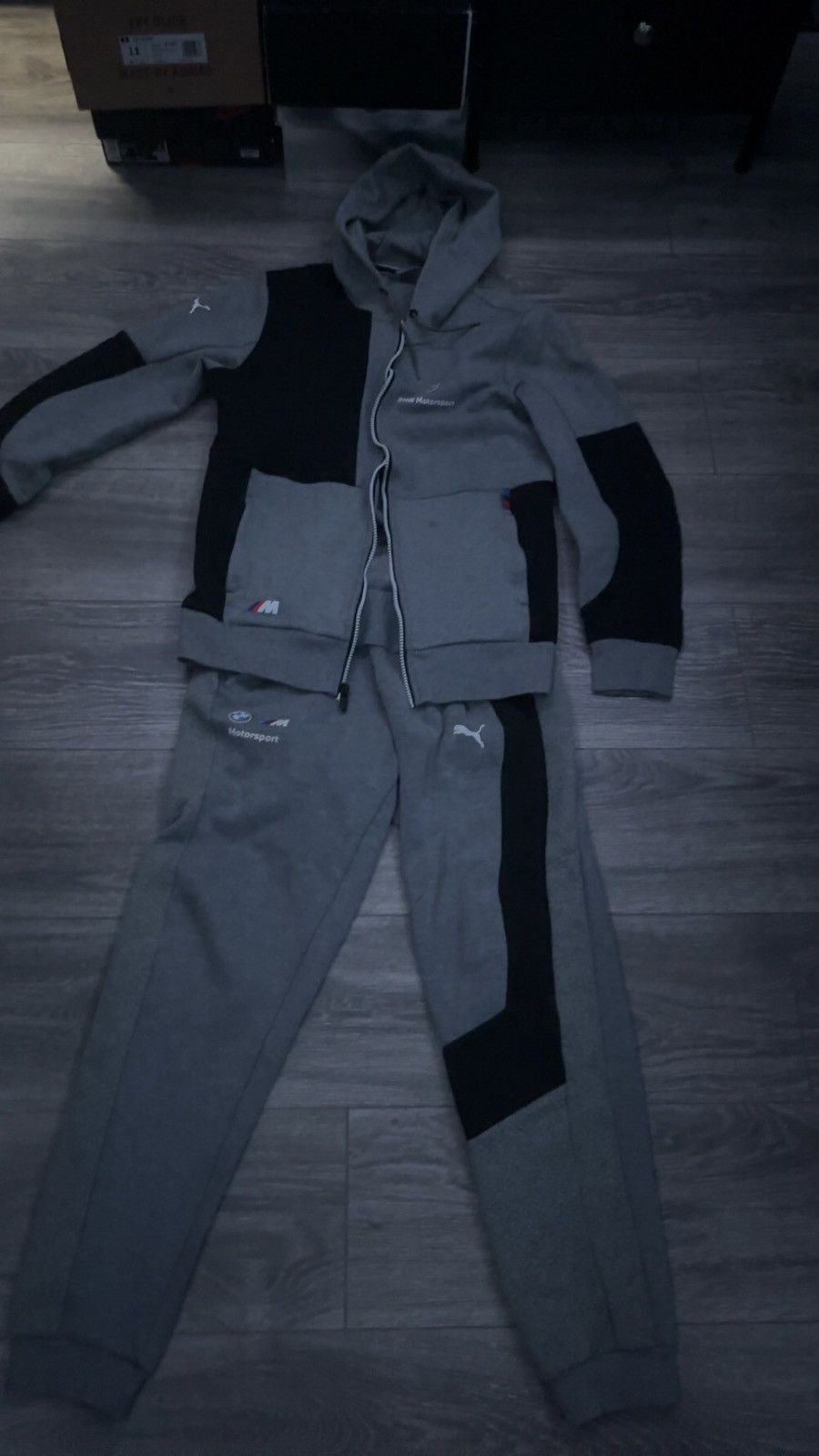 Bmw Puma BMW puma Motorsport sweatsuit Grailed