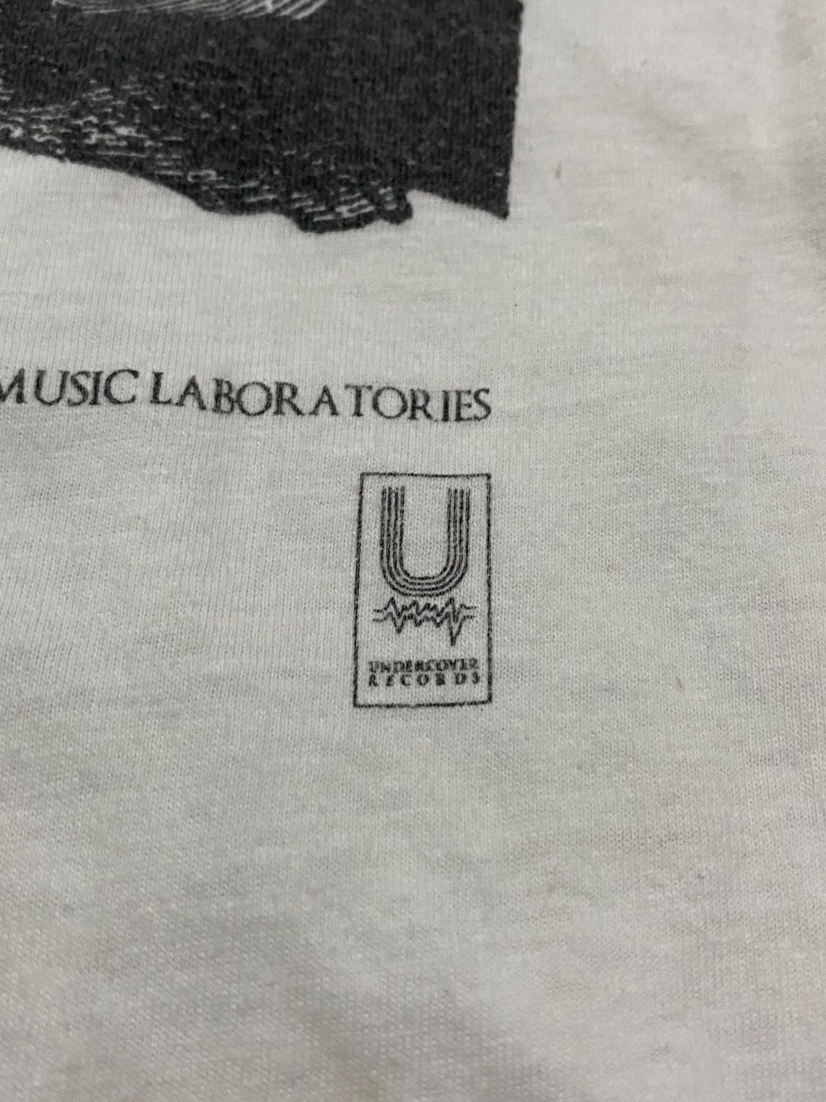 Undercover NEED GONE ‼️ Undercover Noise Music Laboratories Size US L / EU 52-54 / 3 - 5 Thumbnail