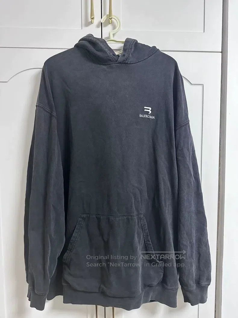 Balenciaga Balenciaga hoodie Size US M / EU 48-50 / 2 - 1 Thumbnail