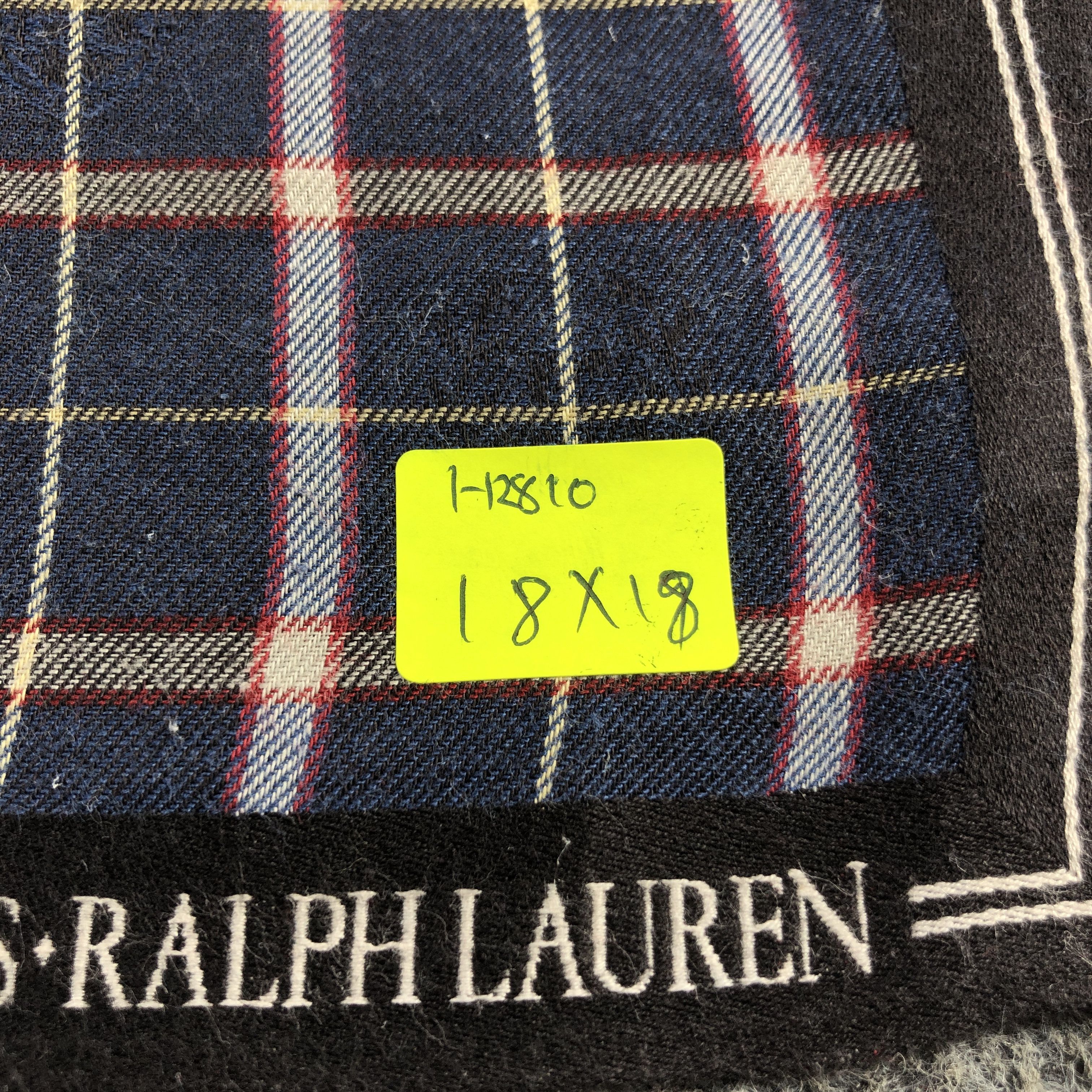Chaps Ralph Lauren Chaps Ralph Lauren Handkerchief Neckerchief Bandana H2810 Size ONE SIZE - 5 Thumbnail